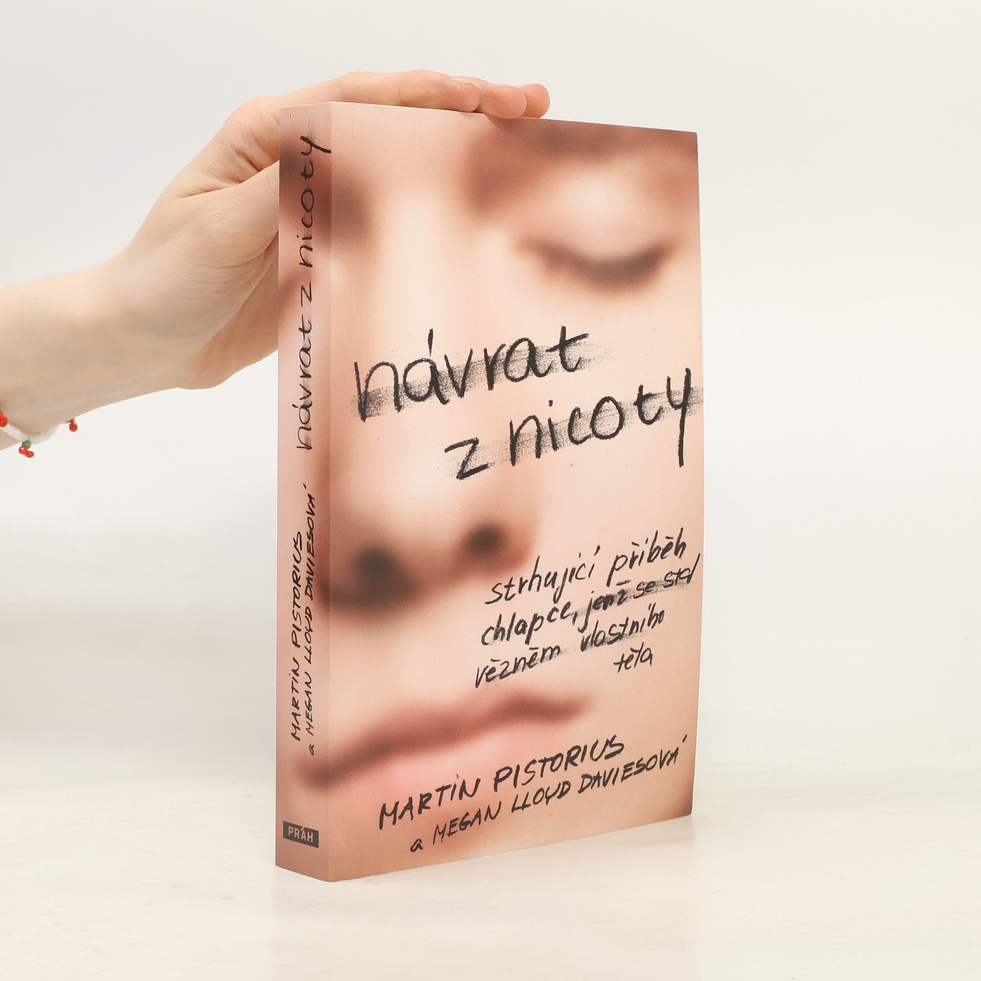 Martin Pistorius Návrat z nicoty