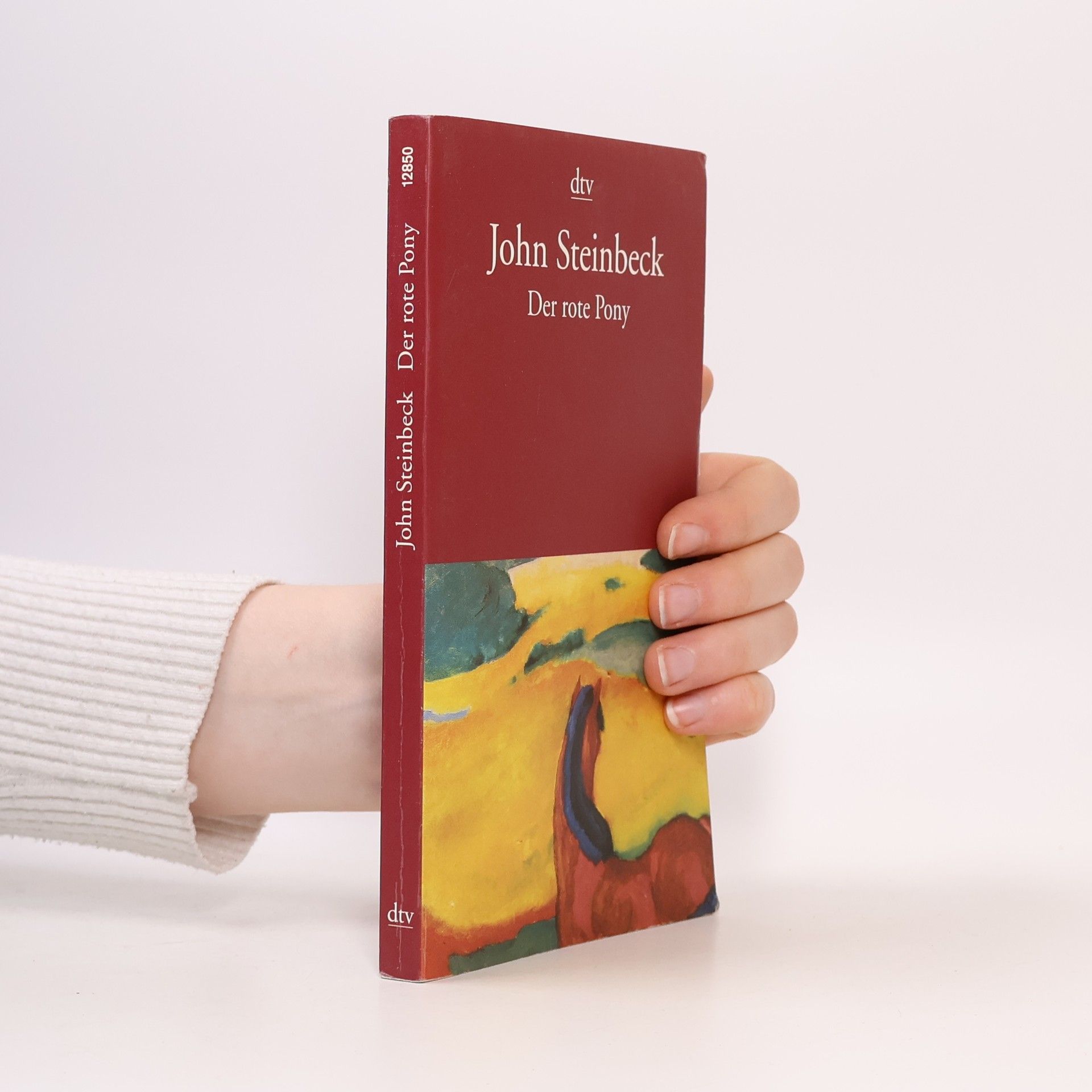 John Steinbeck Der rote Pony und andere Erzählungen