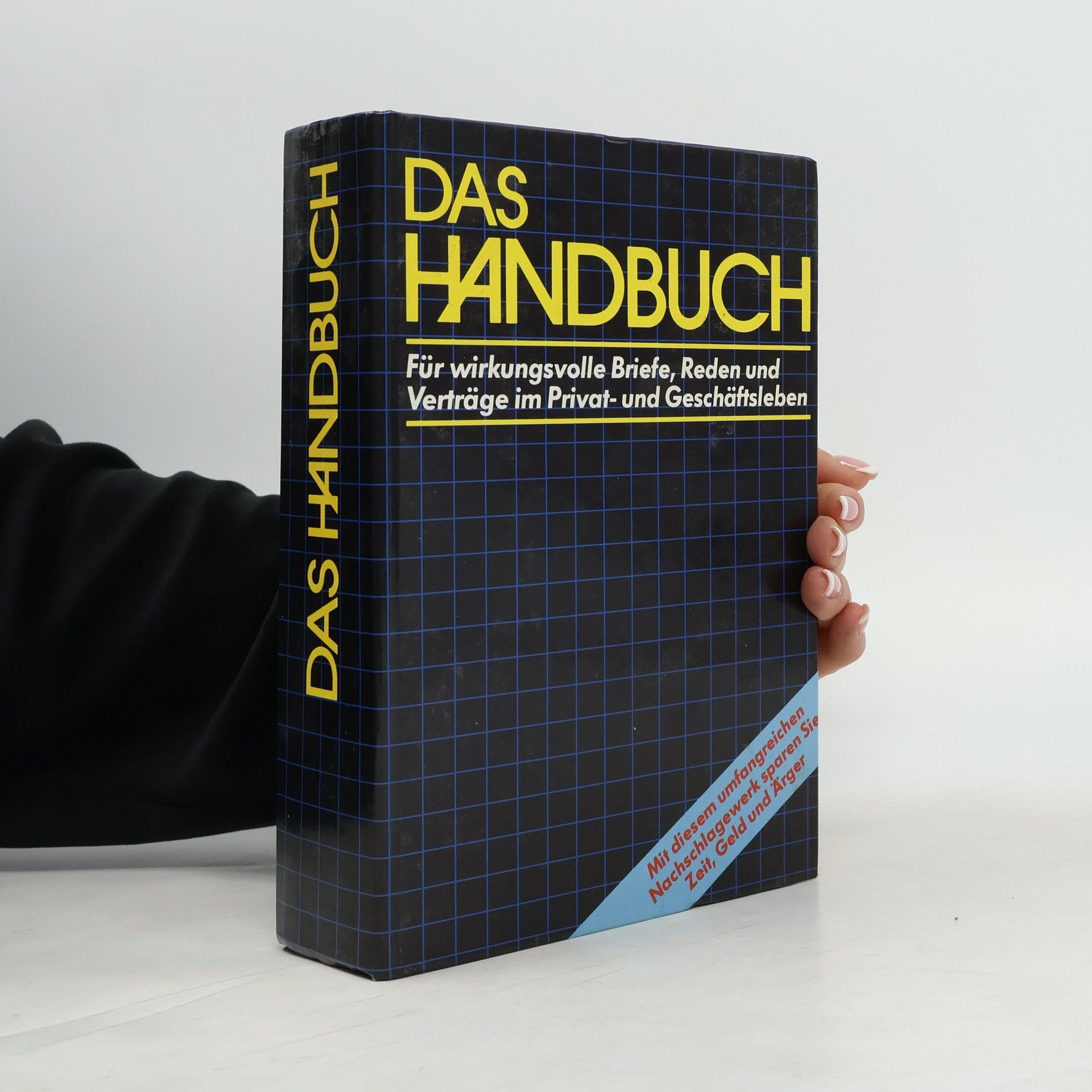 Kolektív autorov Das Handbuch
