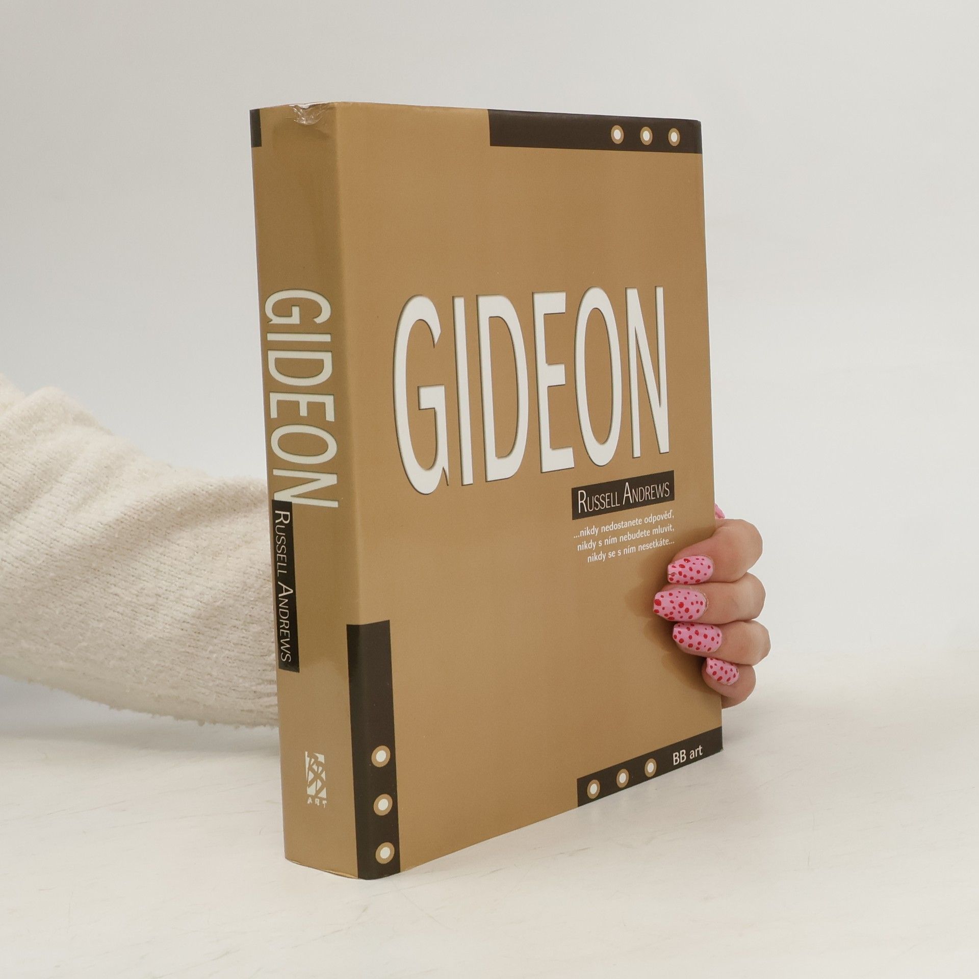 Russell Andrews Gideon