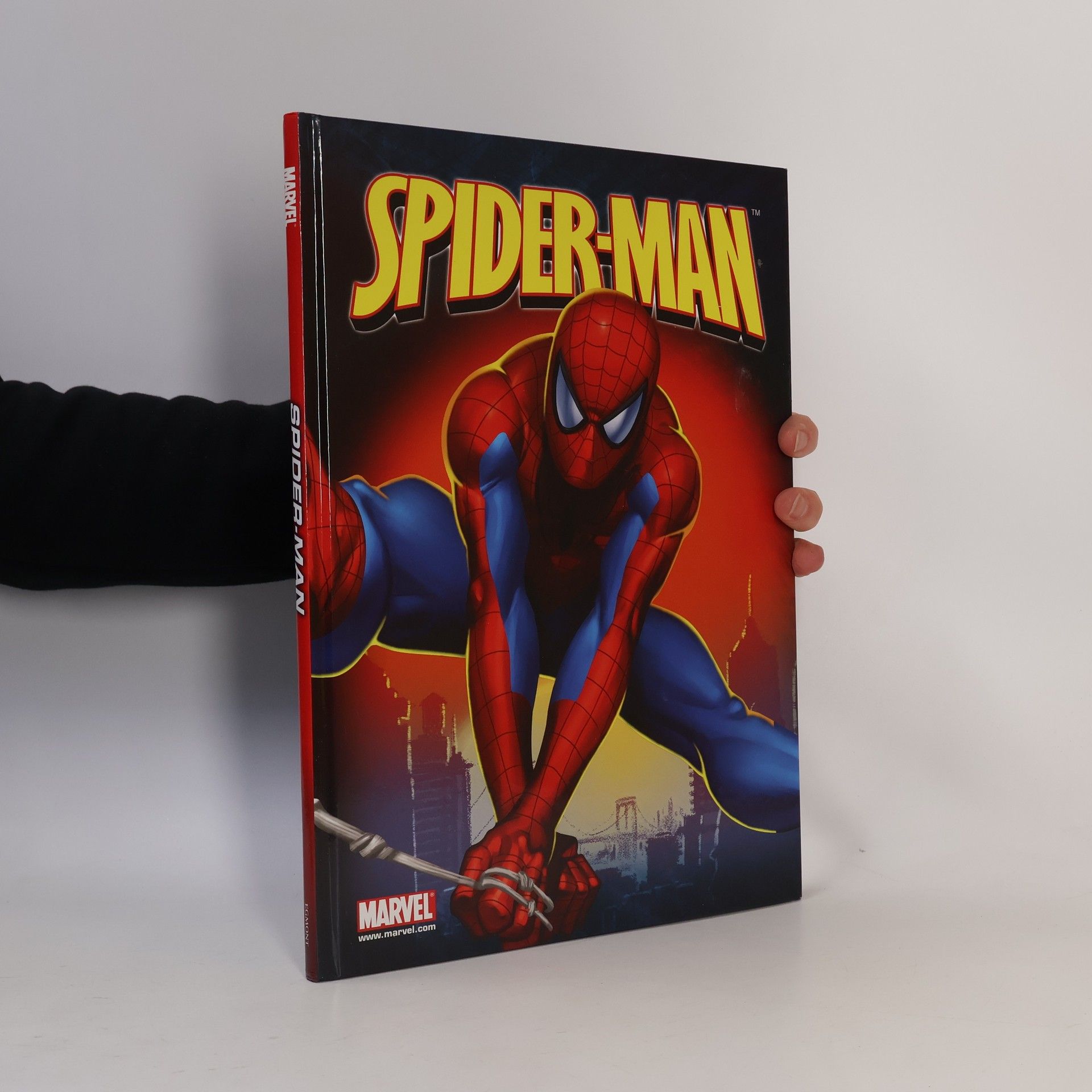 Kolektiv autorů Spider-Man