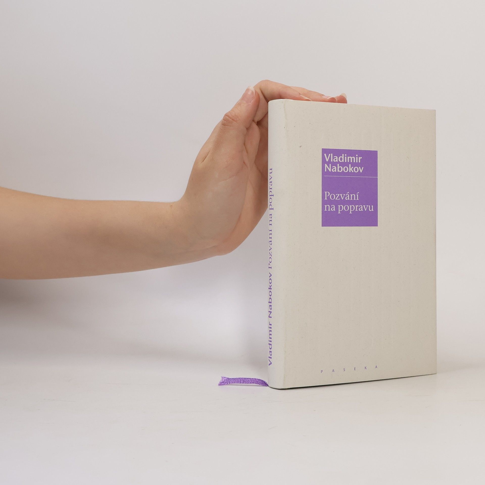 Pavel Dominik Pozvání na popravu