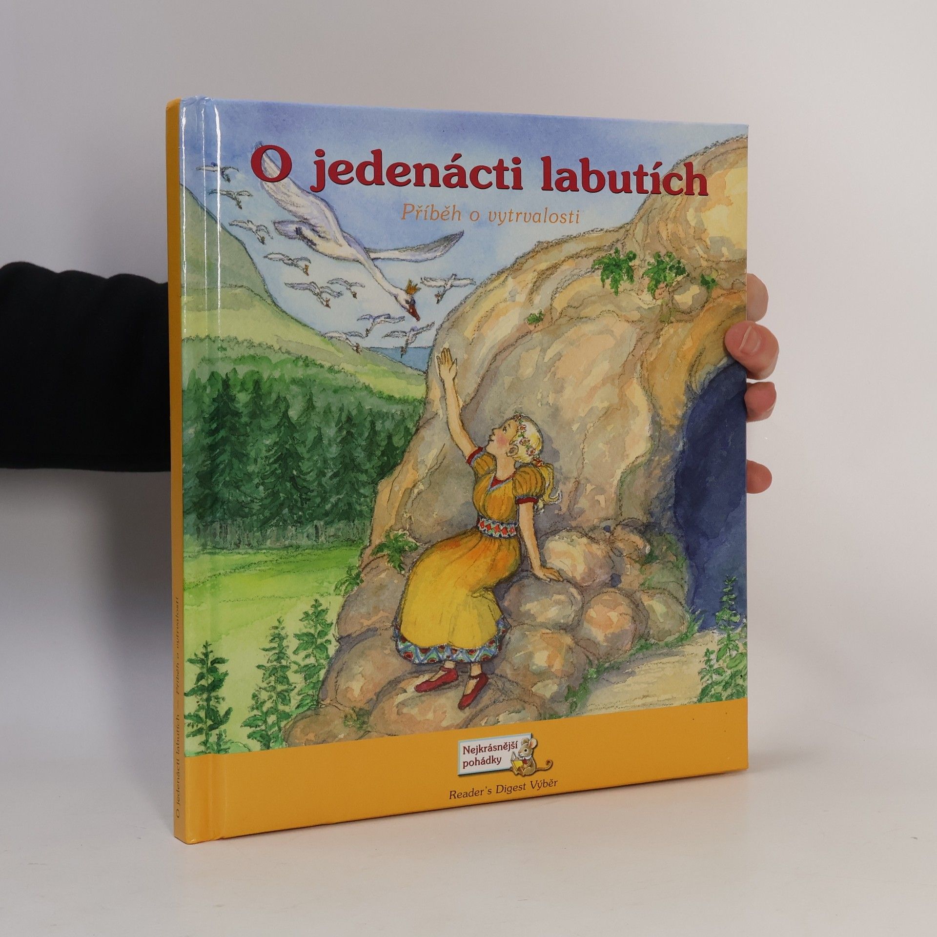 Renate Lohmann O jedenácti labutích