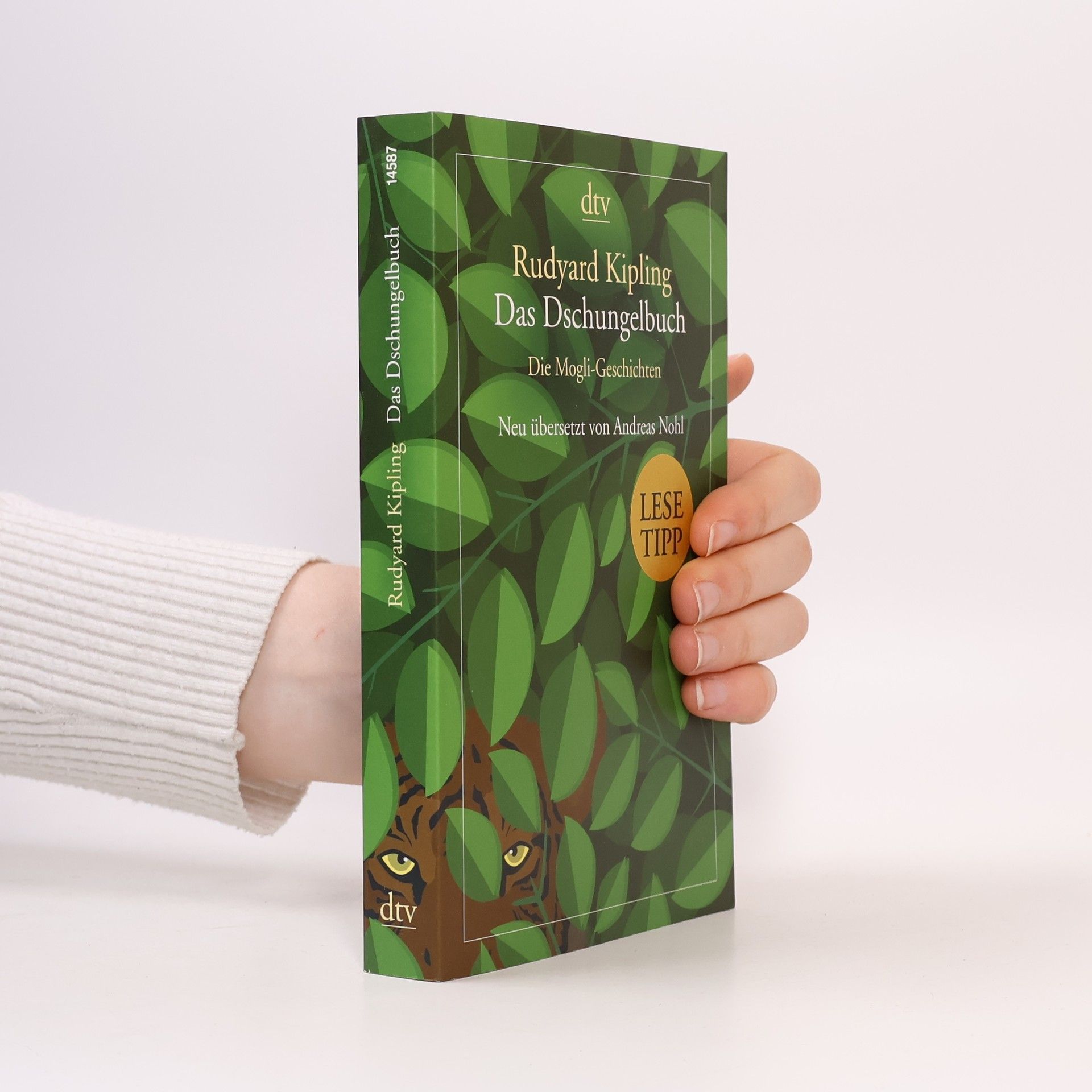 Rudyard Kipling Das Dschungelbuch