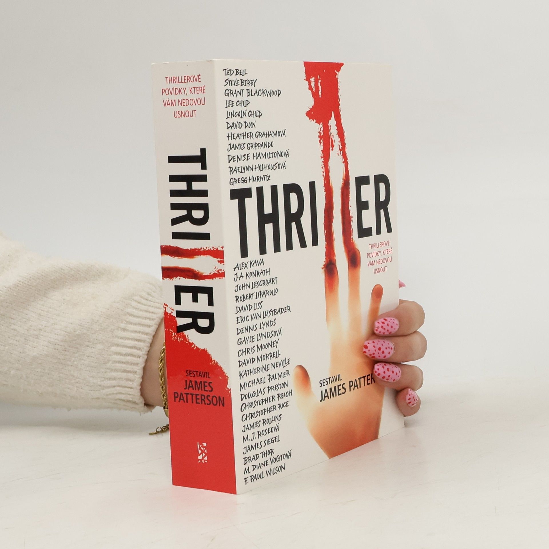 James Patterson Thriller