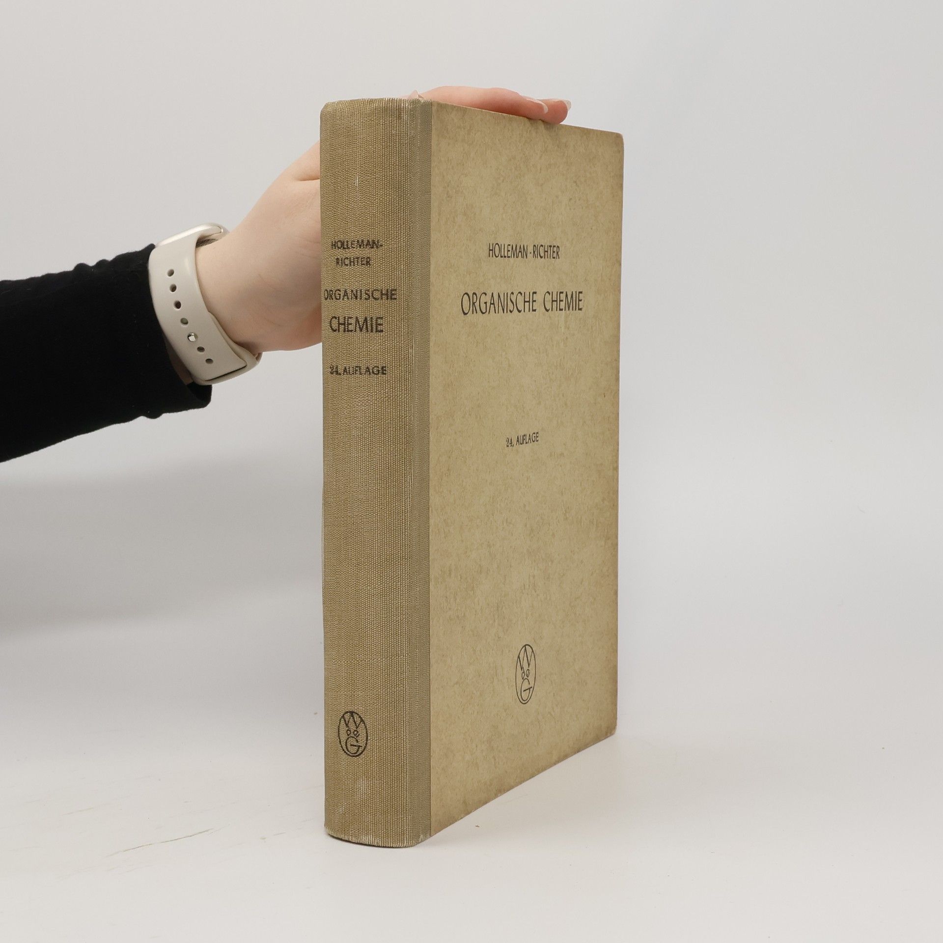 Various authors Organische Chemie