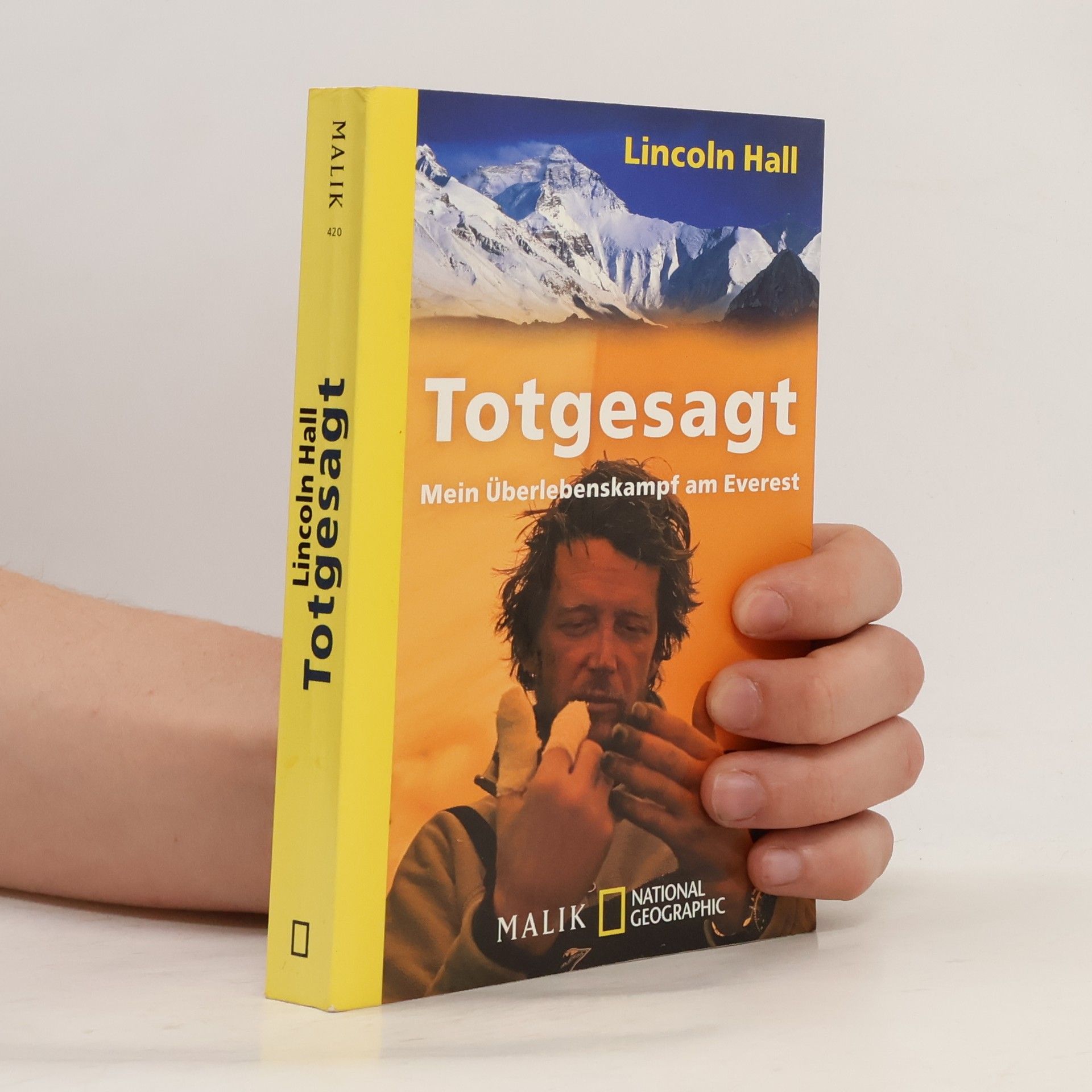 Lincoln Hall Totgesagt