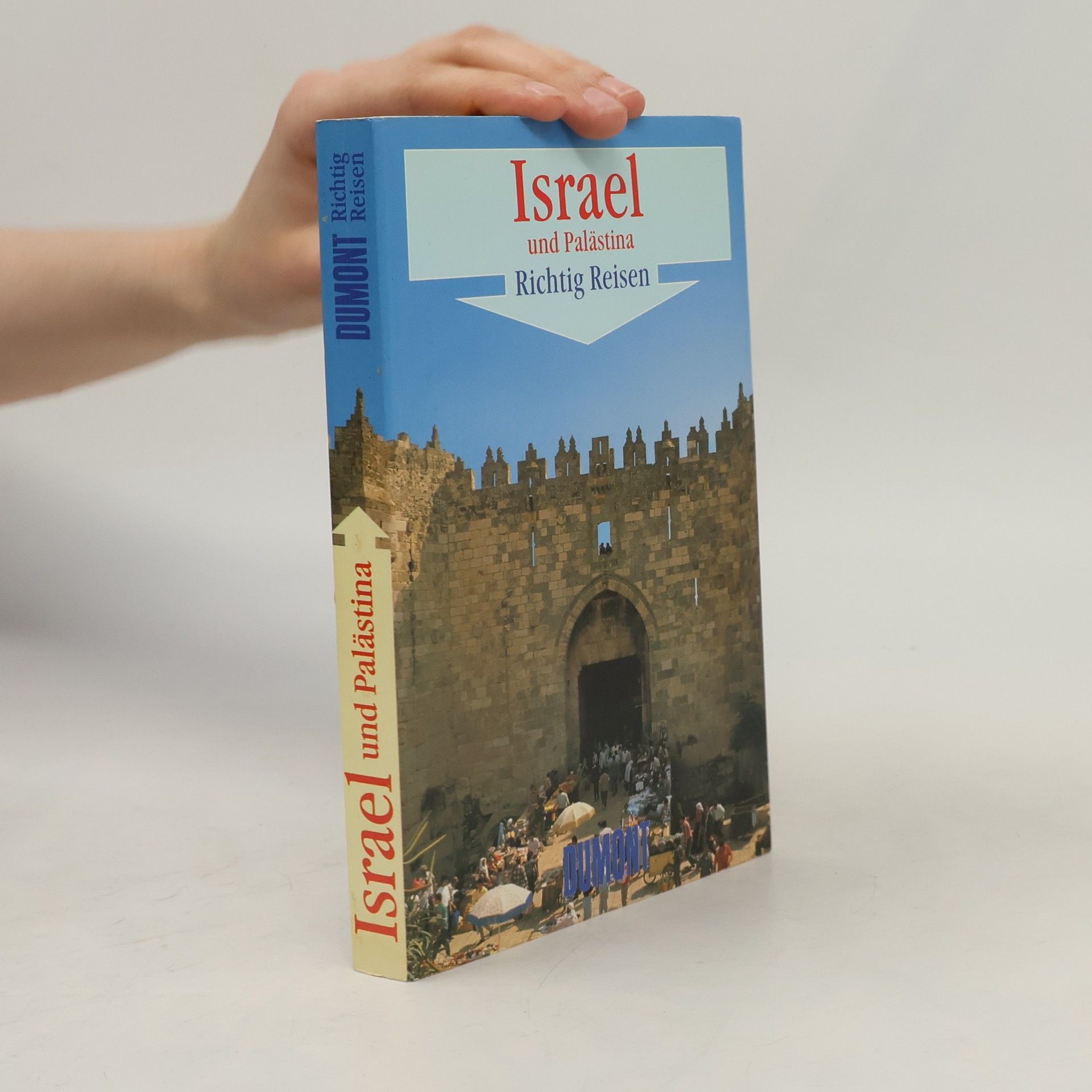 Michel Rauch Israel und Palästina