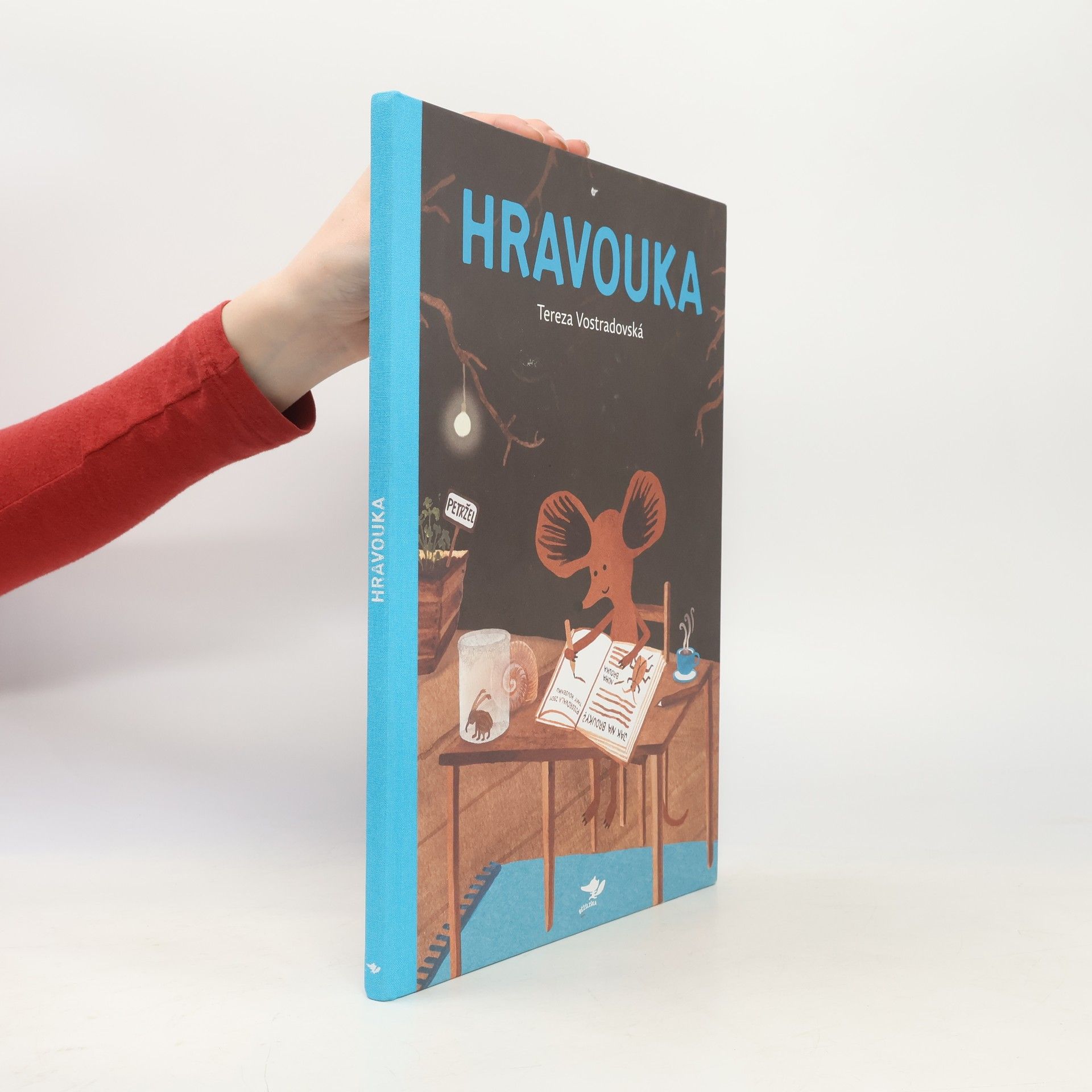 Tereza Vostradovská Hravouka
