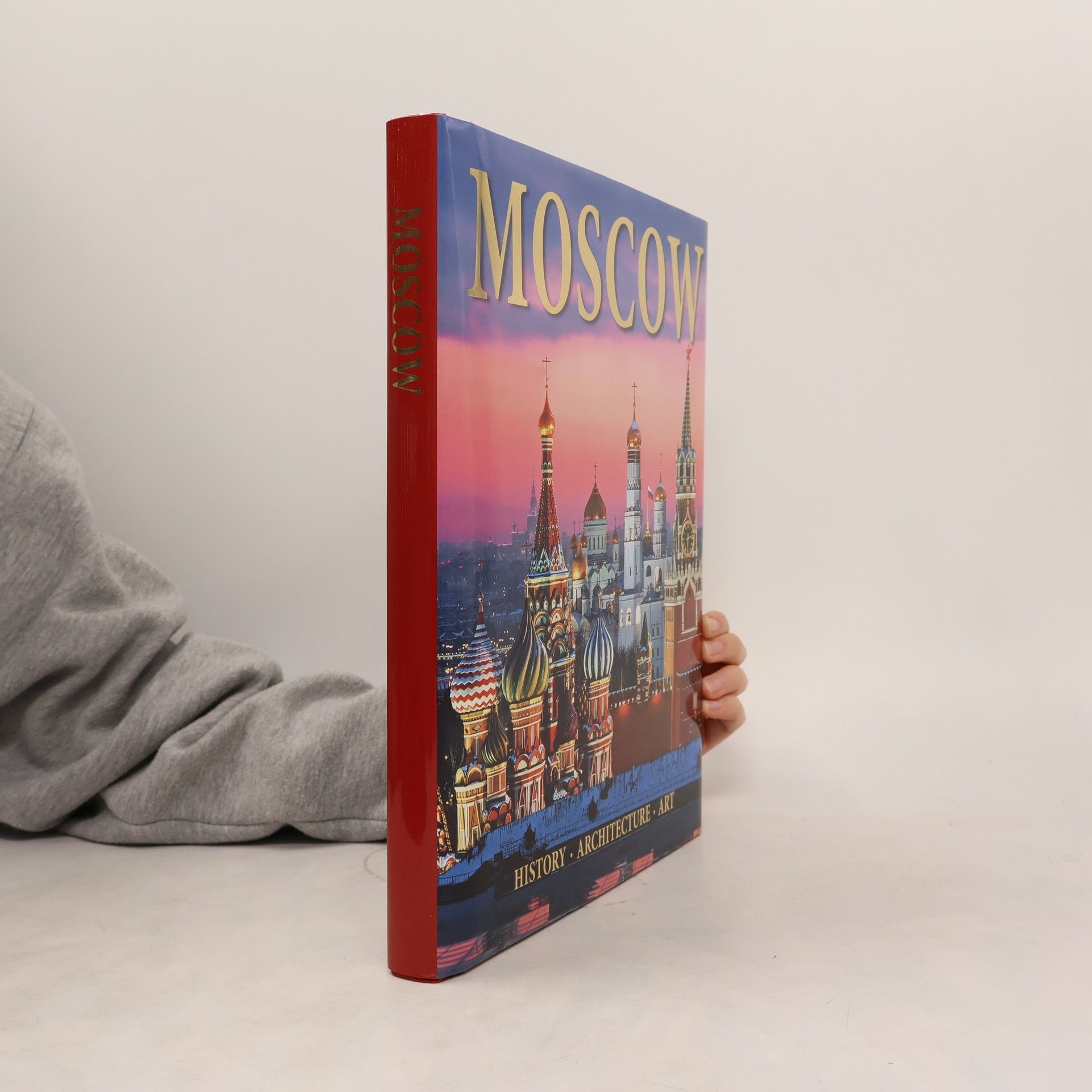 Moscow. Architecture. History. Art