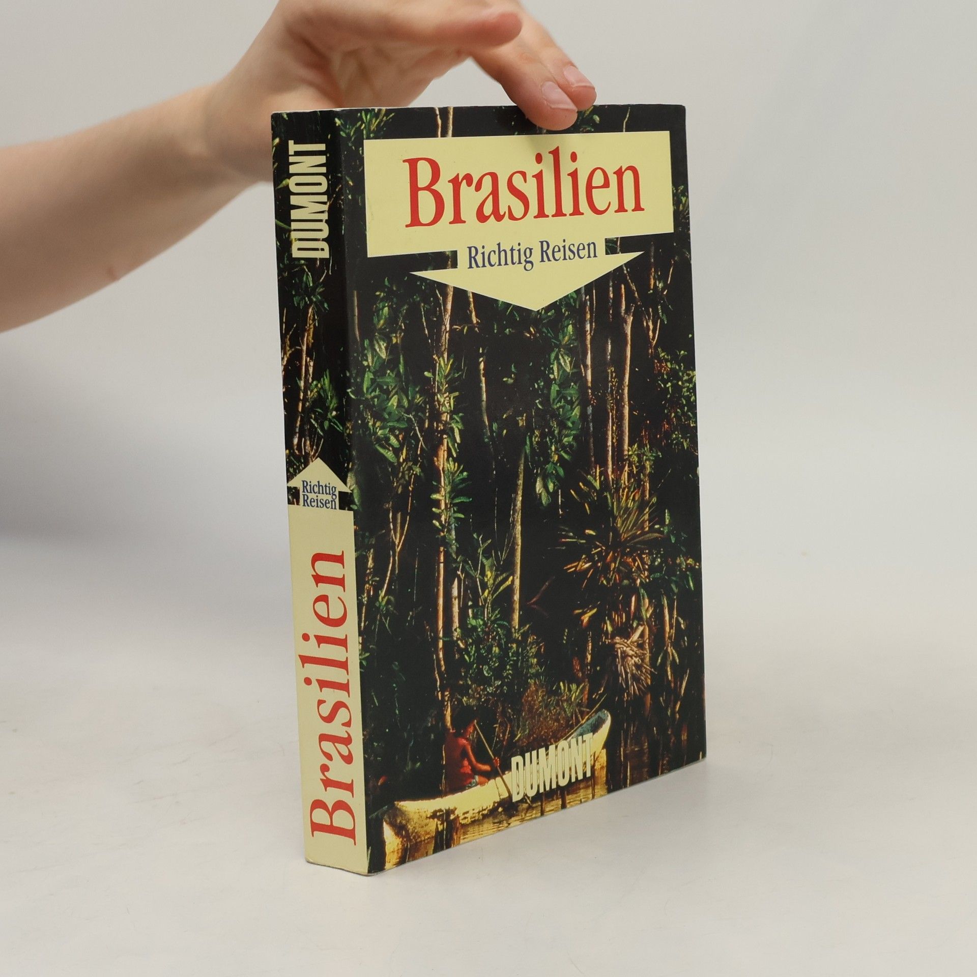 Helmuth Taubald Brasilien