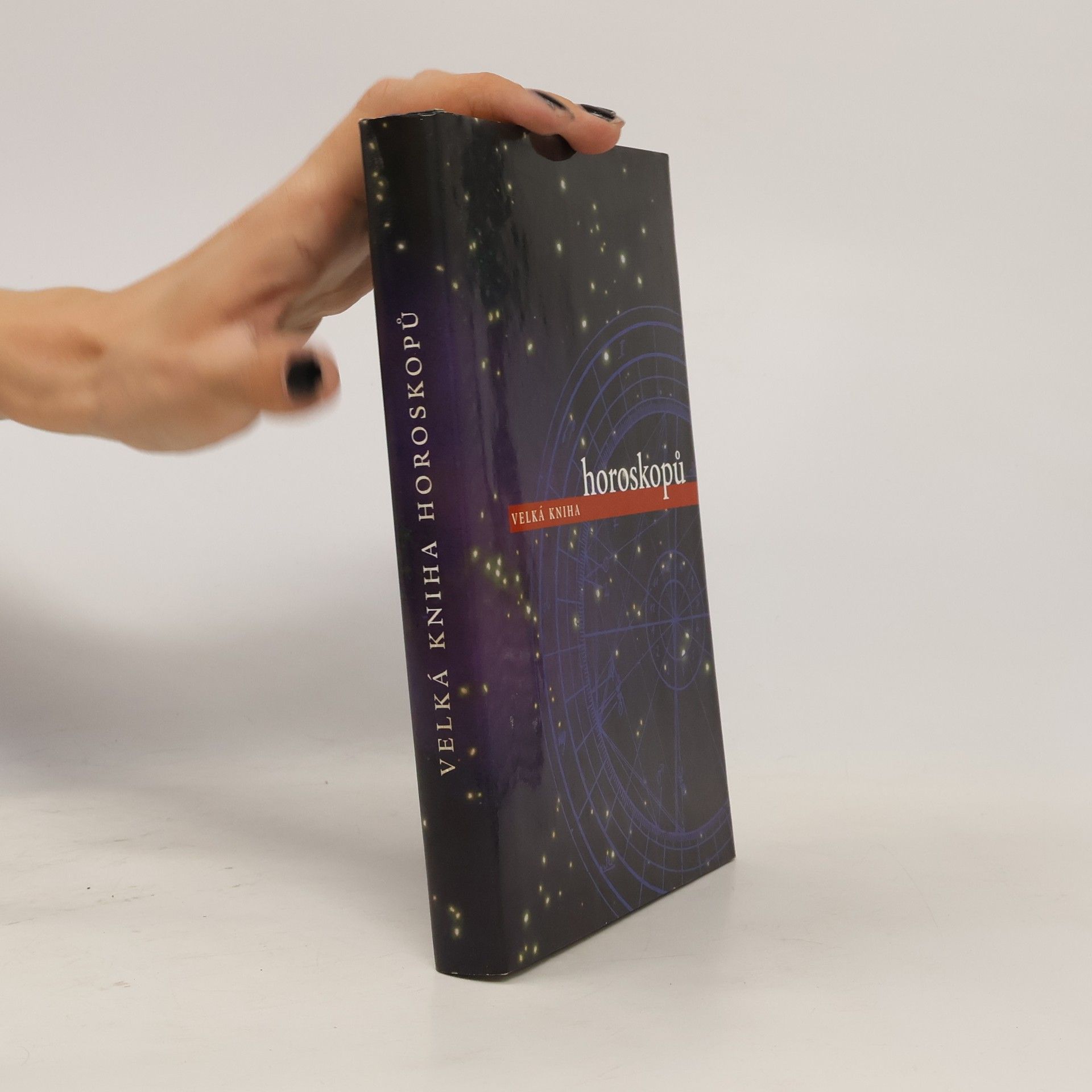 Zdeněk Sirůček Velká kniha horoskopů