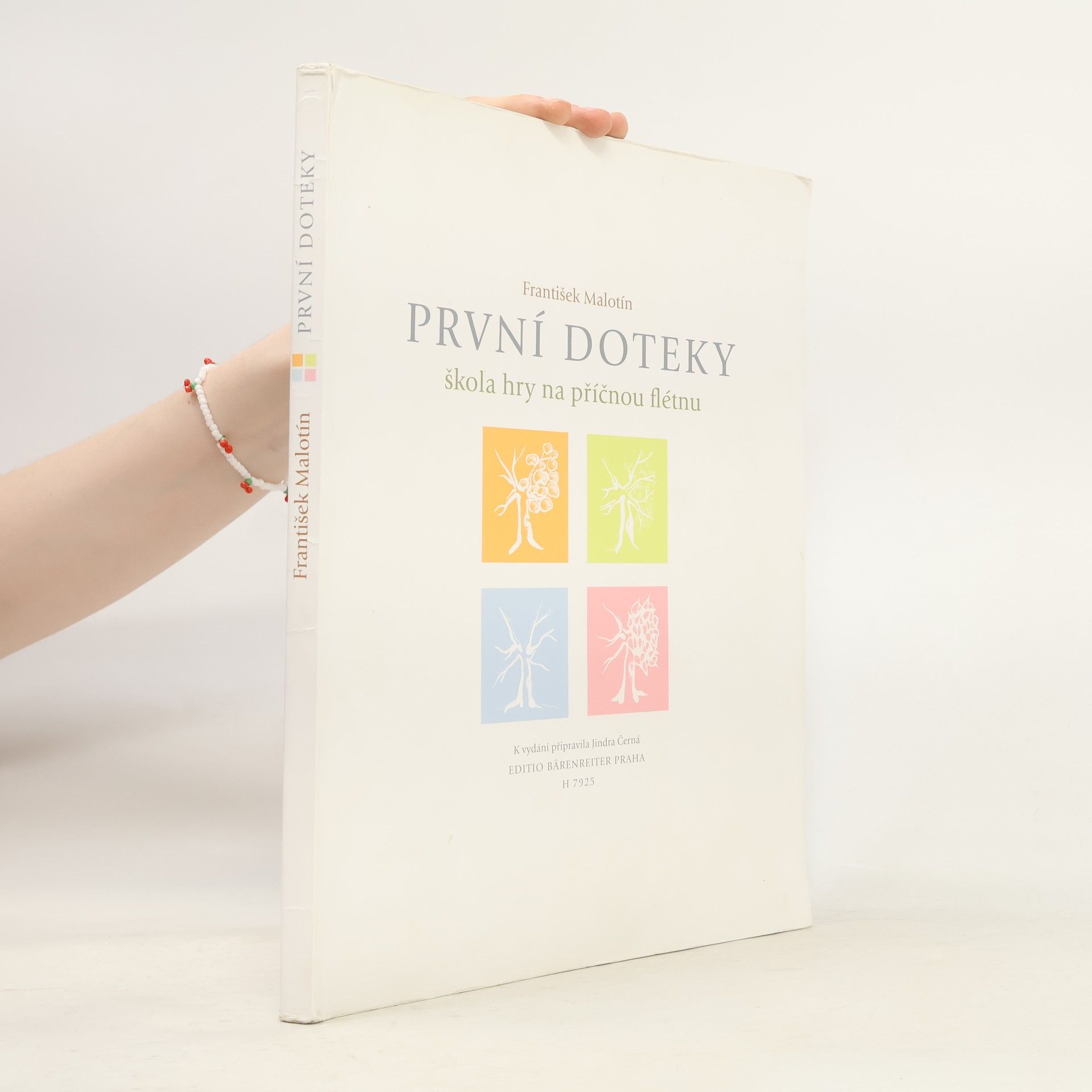 František Malotín První doteky