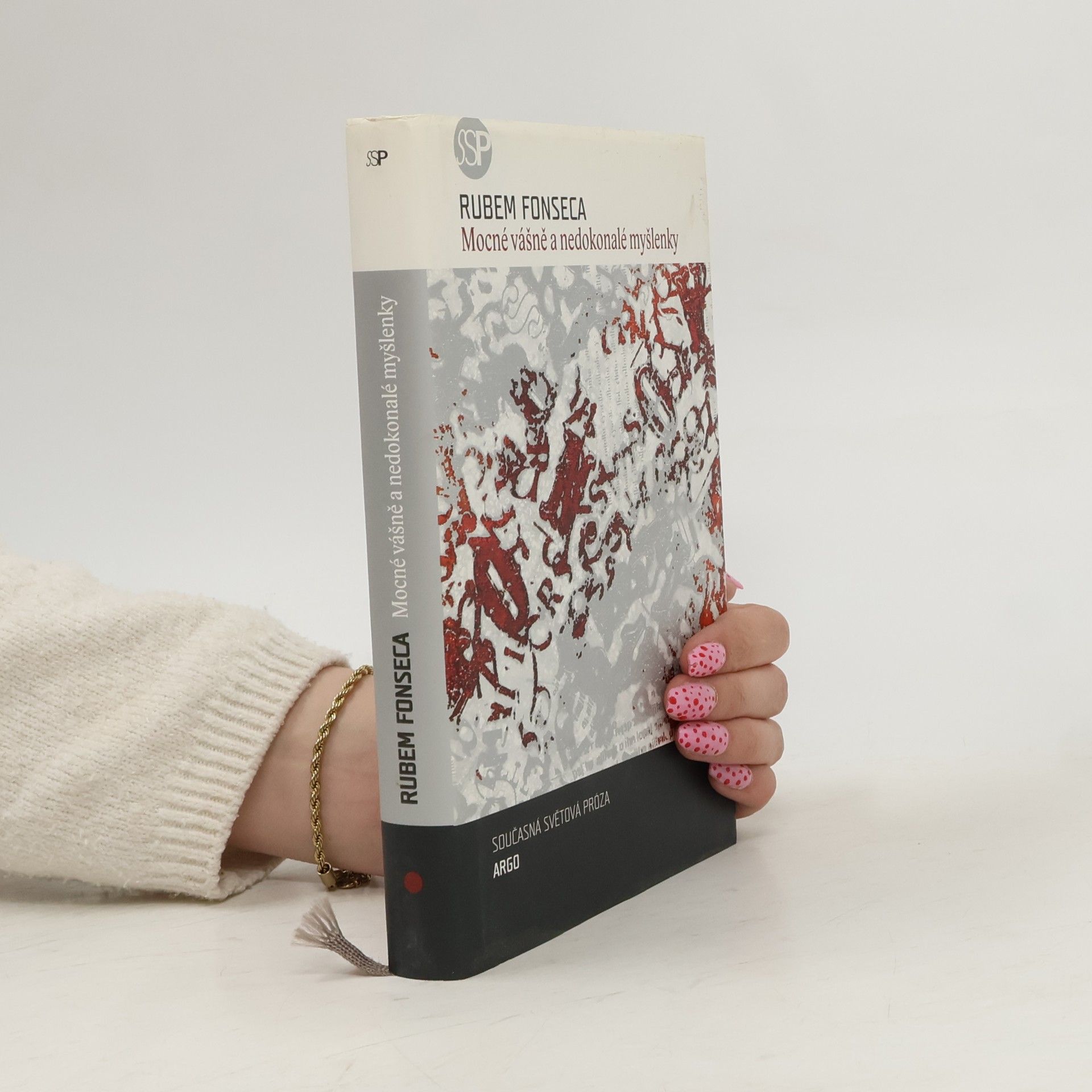 Rubem Fonseca Mocné vášně a nedokonalé myšlenky