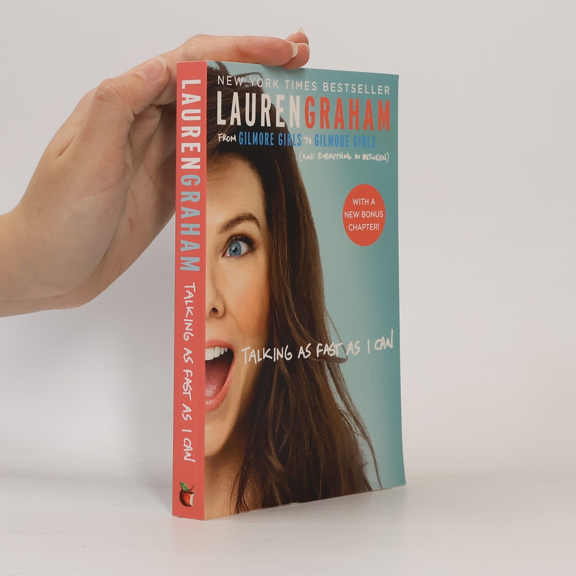 Lauren Graham Talking as fast as I can