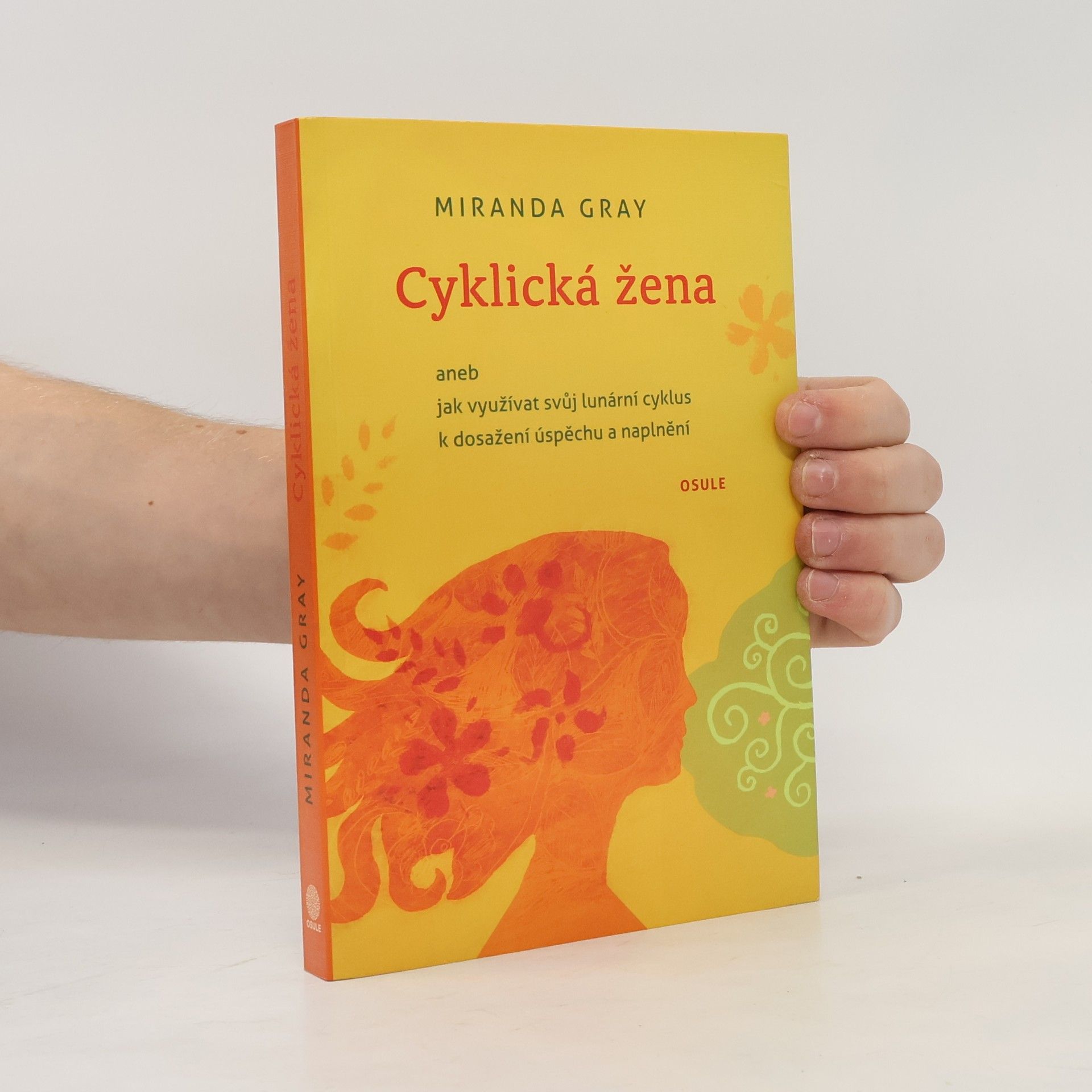 Mirinda Gray Cyklická žena