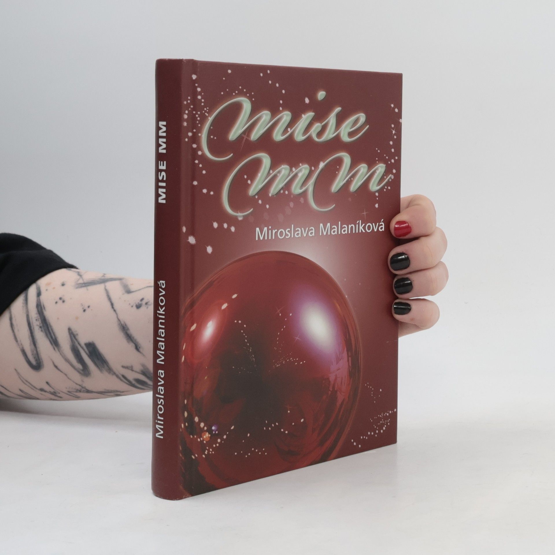 Miroslava Malaníková Mise MM, aneb, Mesiáš přijde za sedm dní--