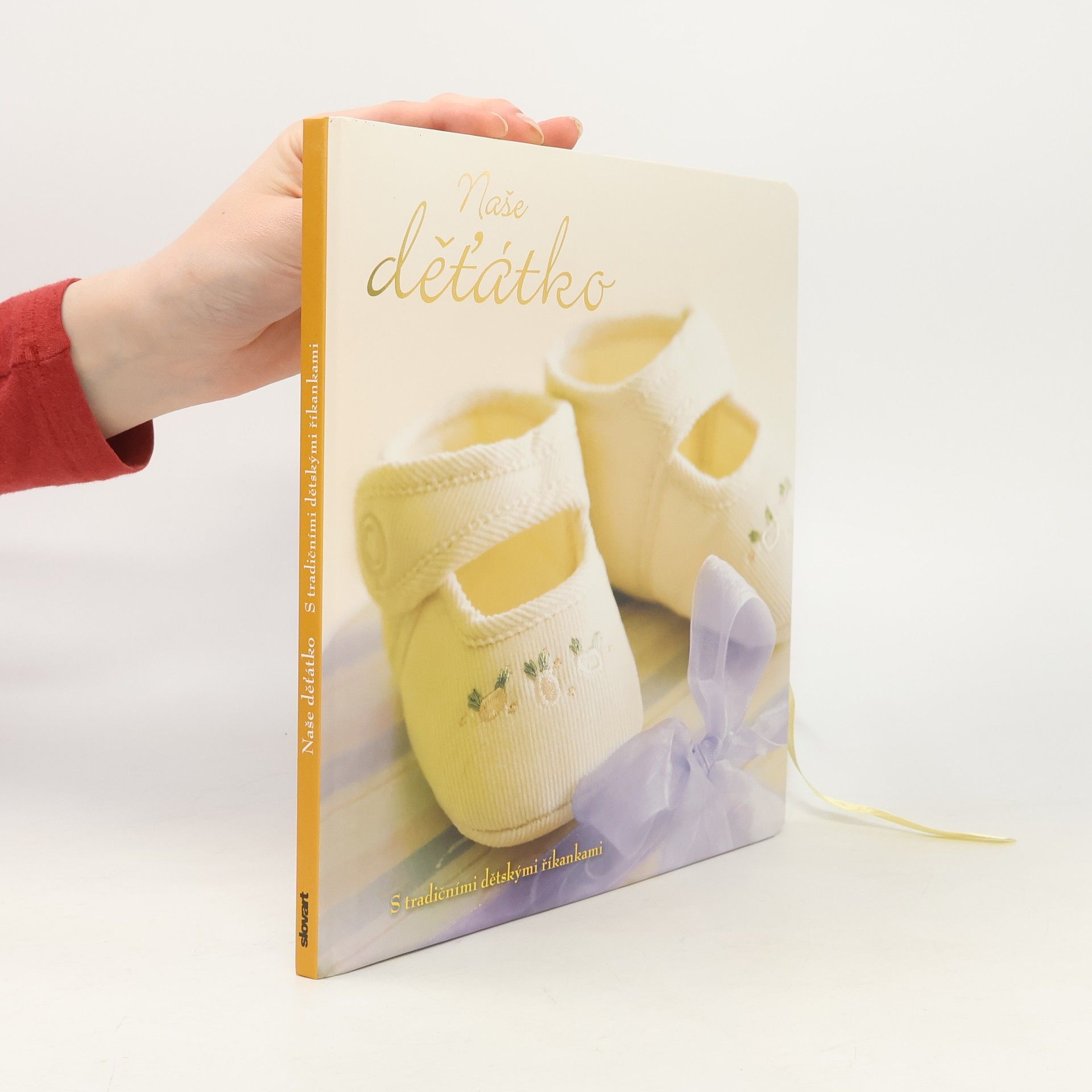 Zuzana Pavlová Naše děťátko