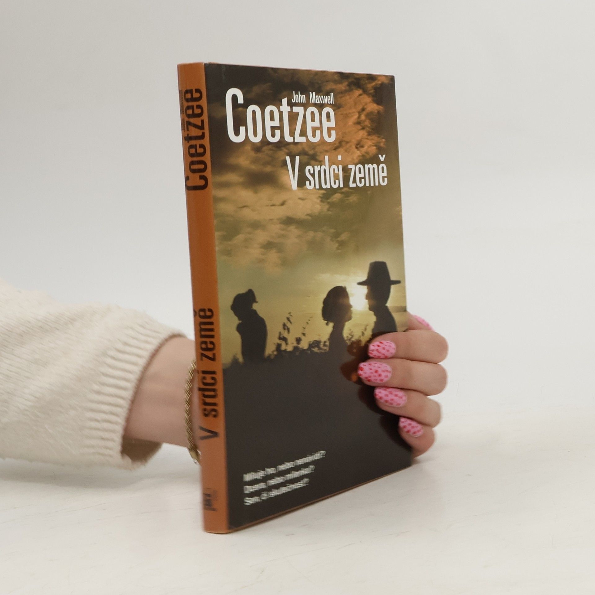 J. M. Coetzee V srdci země