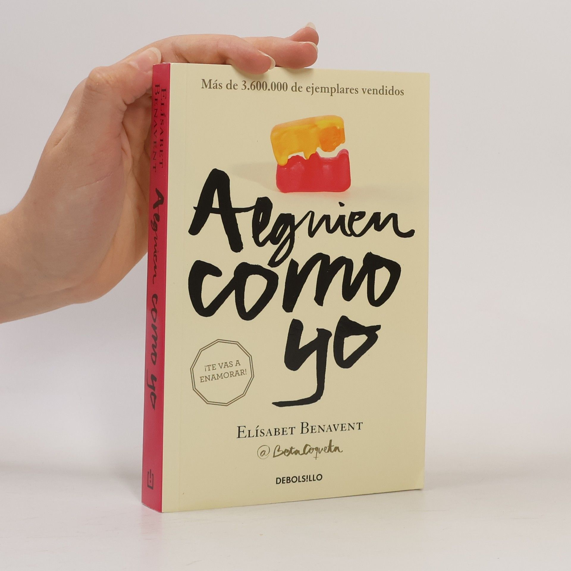 Elisabet Benavent Alguien como yo