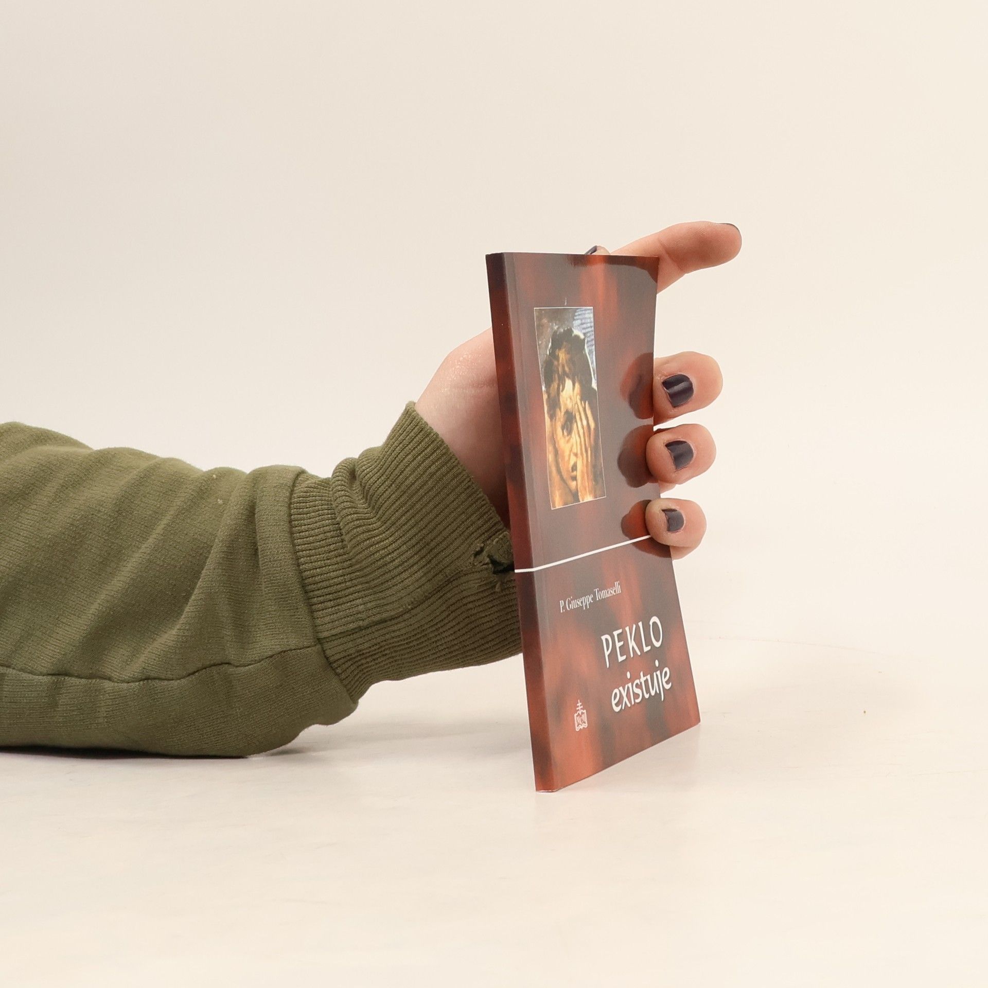 Giuseppe Tomaselli Peklo existuje