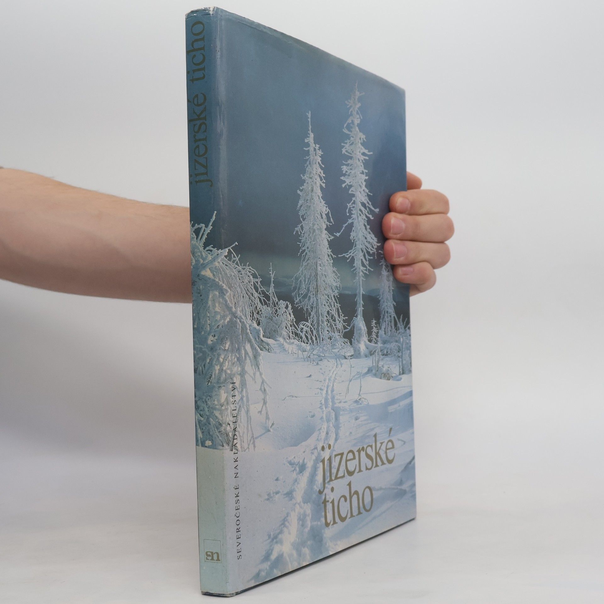 Collectif d'auteurs Jizerské ticho