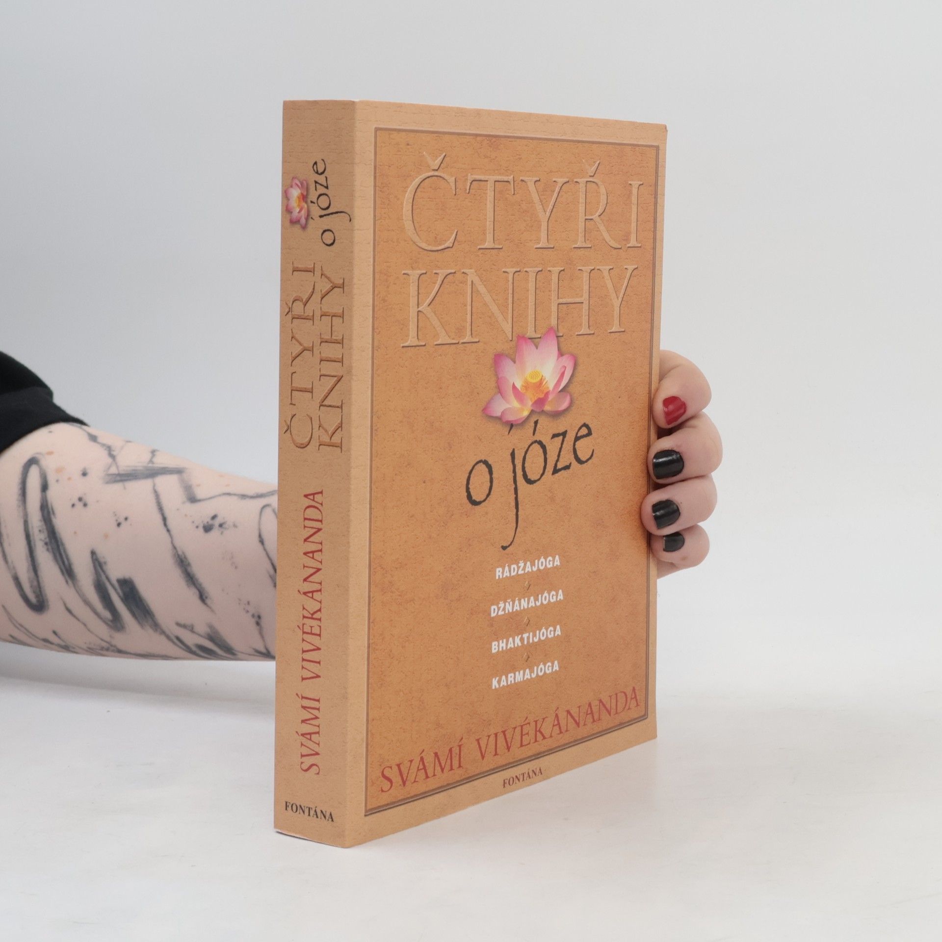 Čtyři knihy o józe