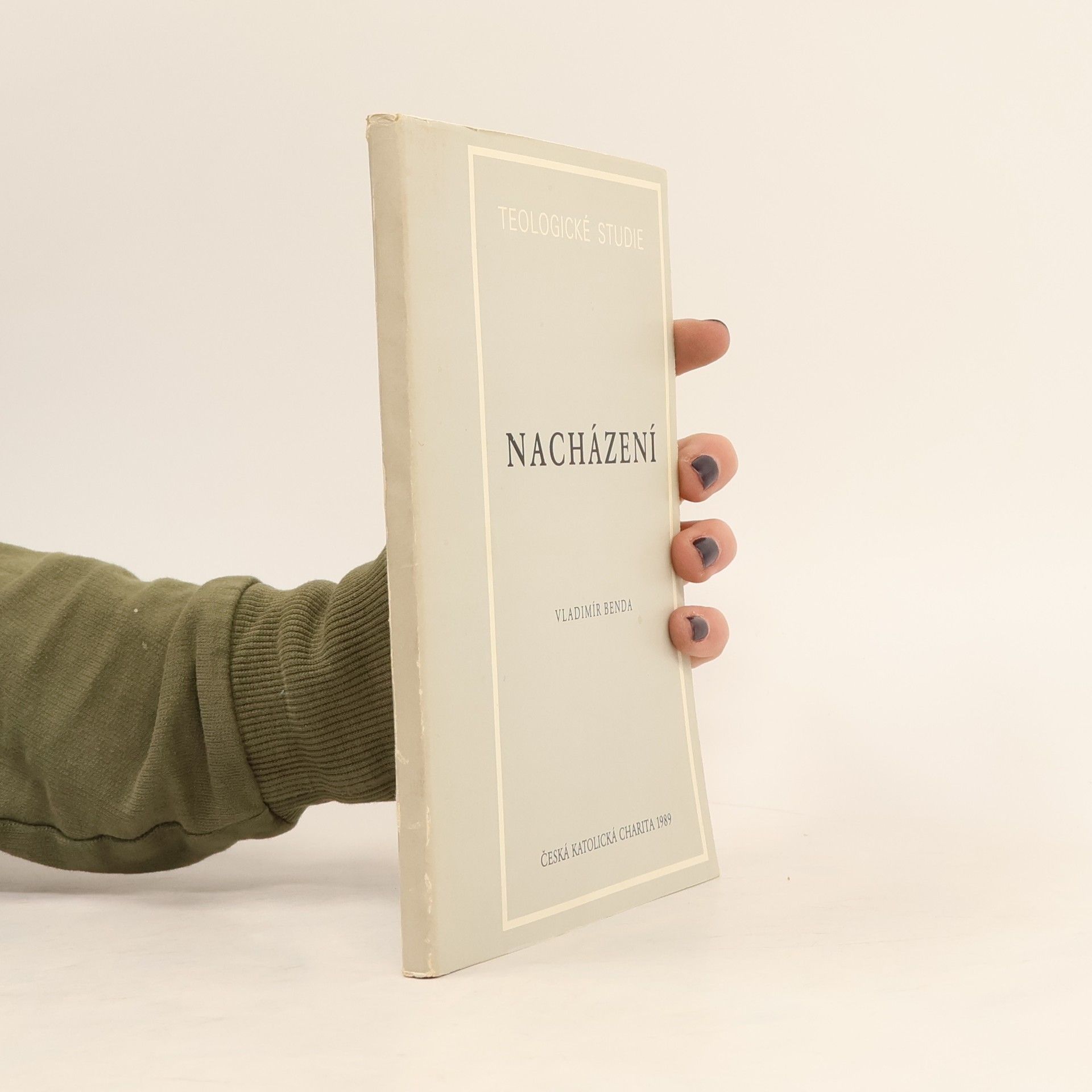 Vladimír Benda Nacházení