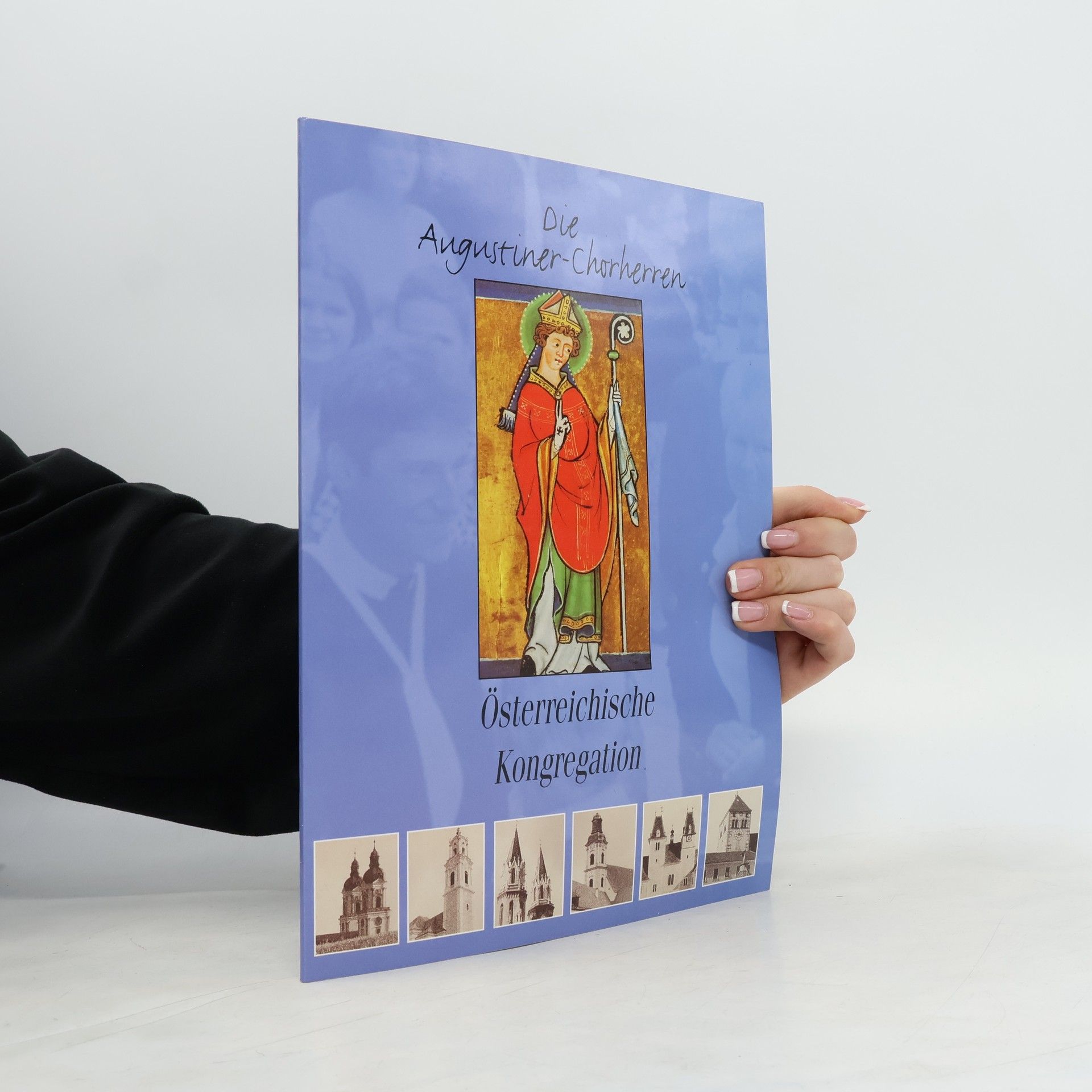 Die Augustiner-Chorherren, Österreichische Kongregation