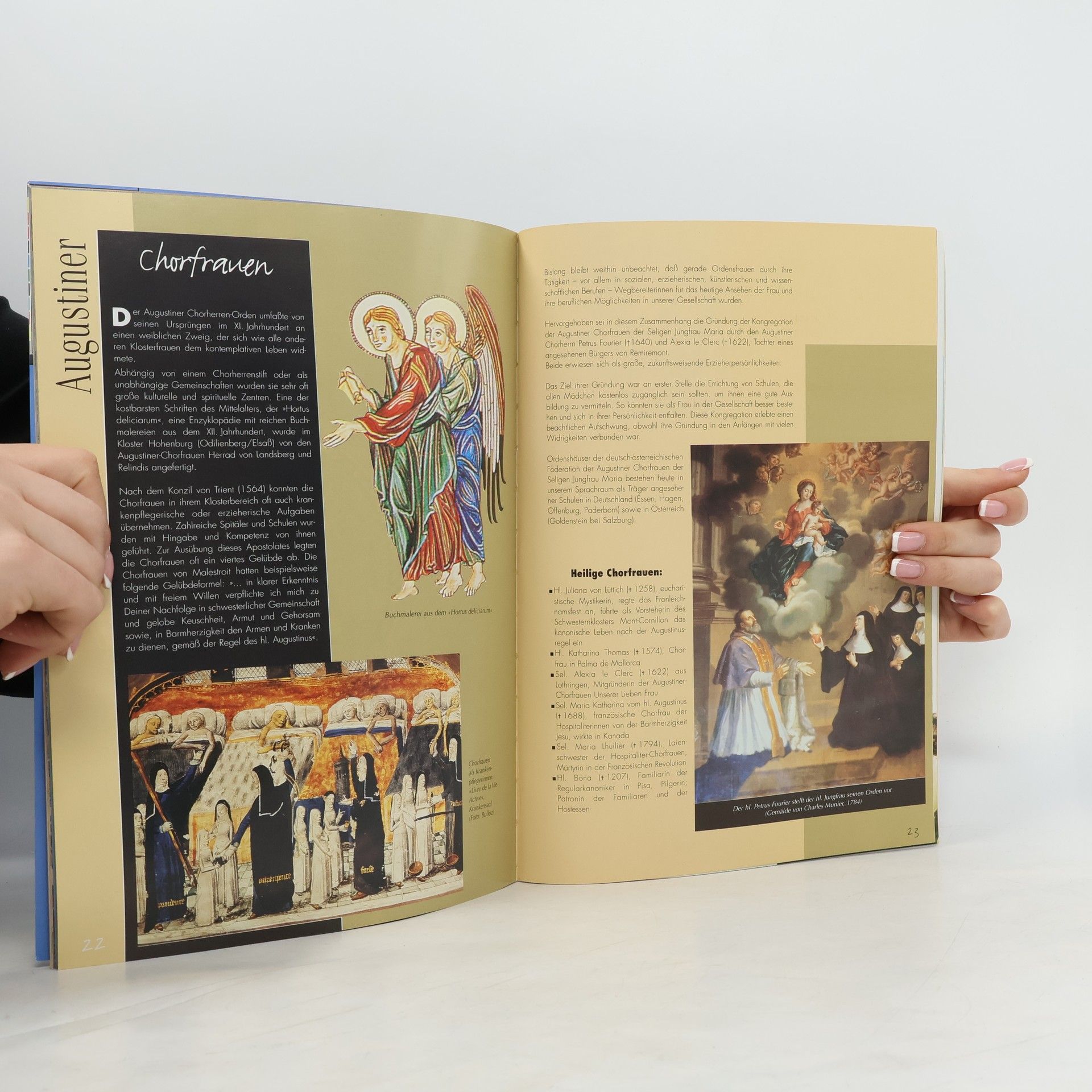 Die Augustiner-Chorherren, Österreichische Kongregation