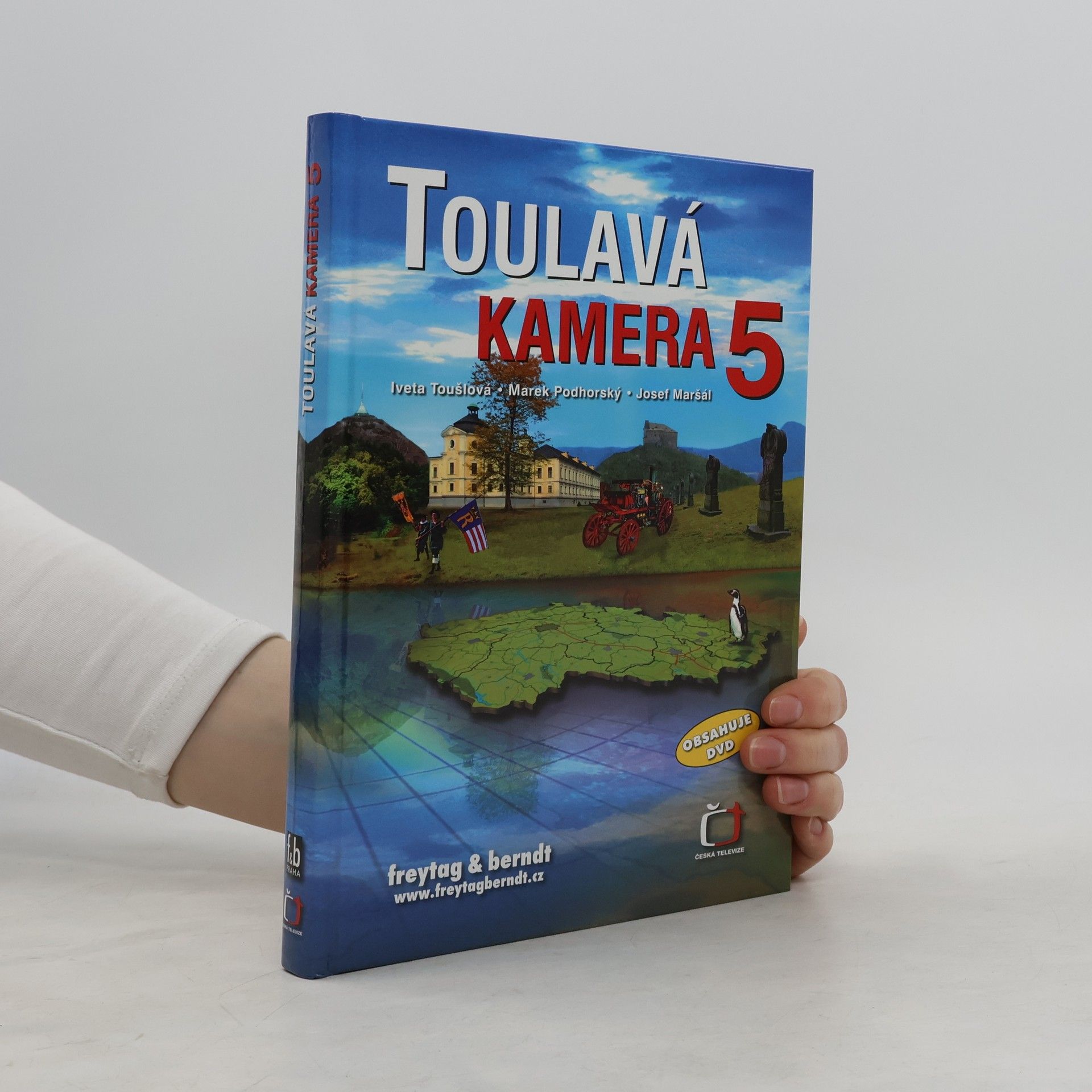 Richard Martinec Toulavá kamera 5