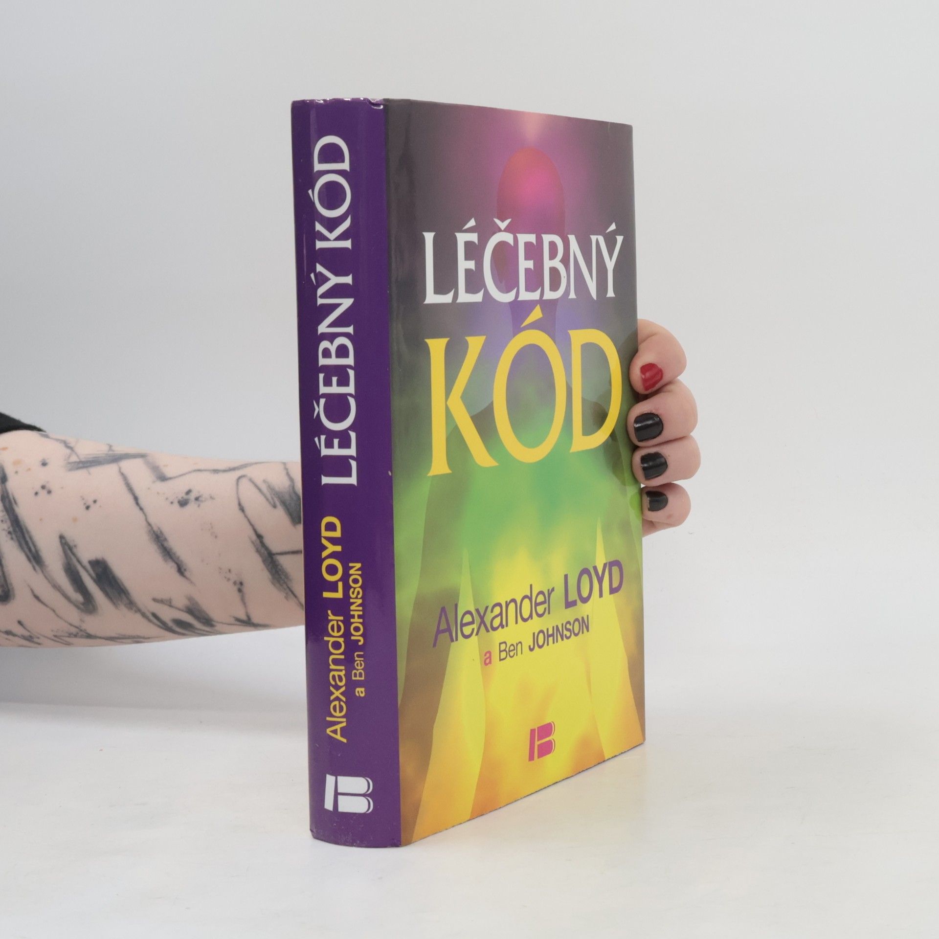 Alexander Loyd Léčebný kód