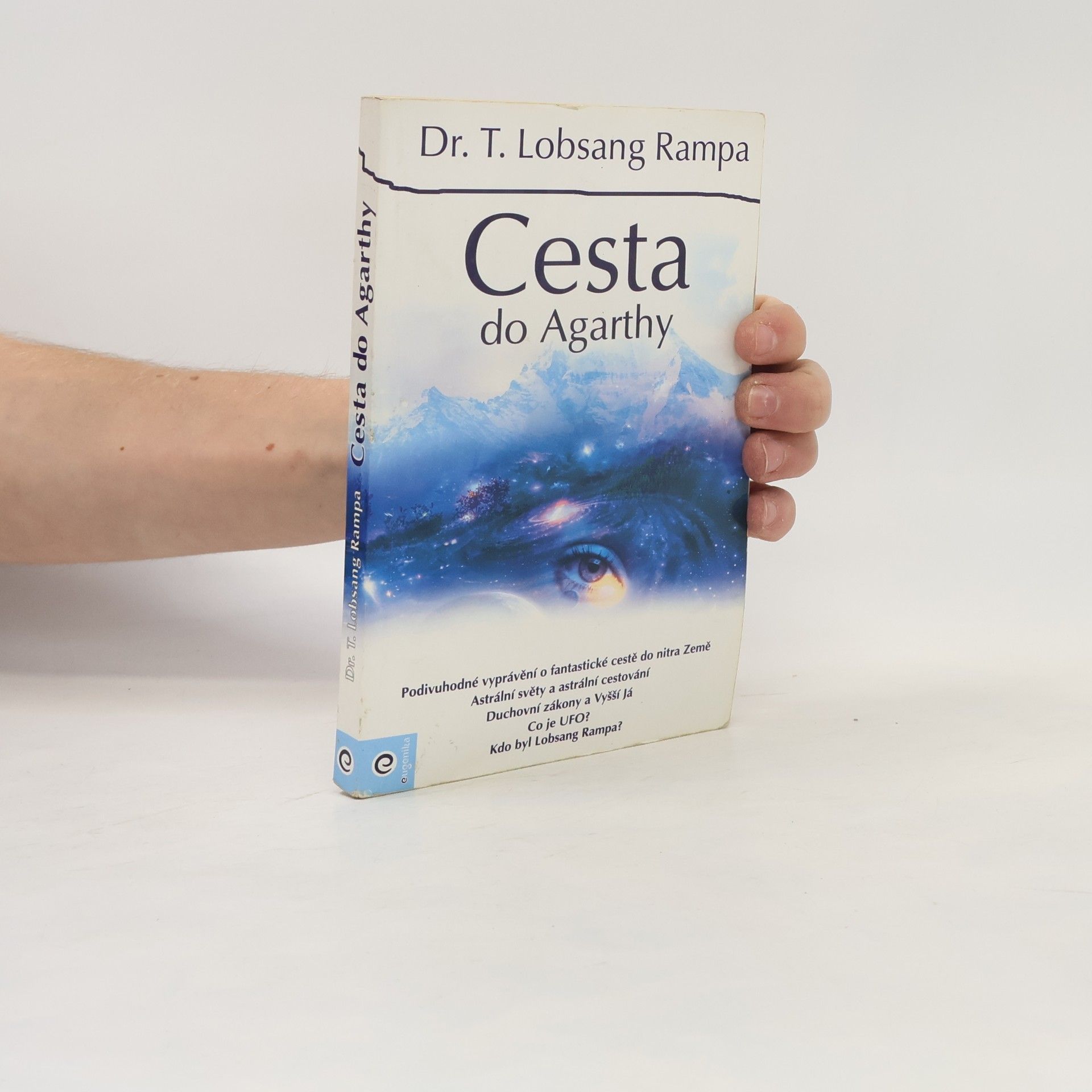 Tuesday Lobsang Rampa Cesta do Agarthy