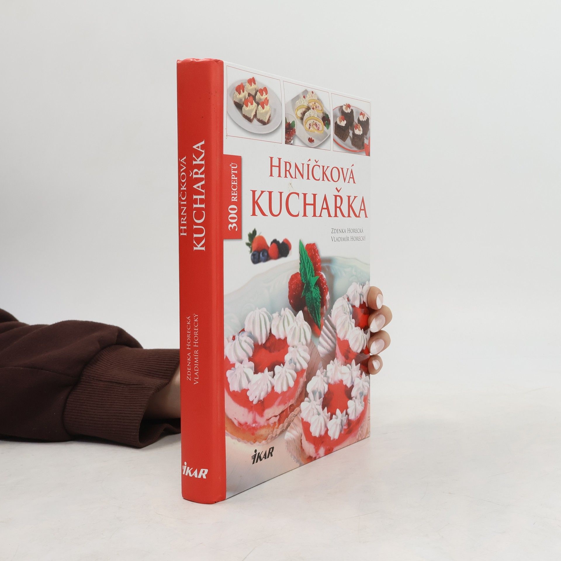 Draha Smutná Hrníčková kuchařka. 300 receptů