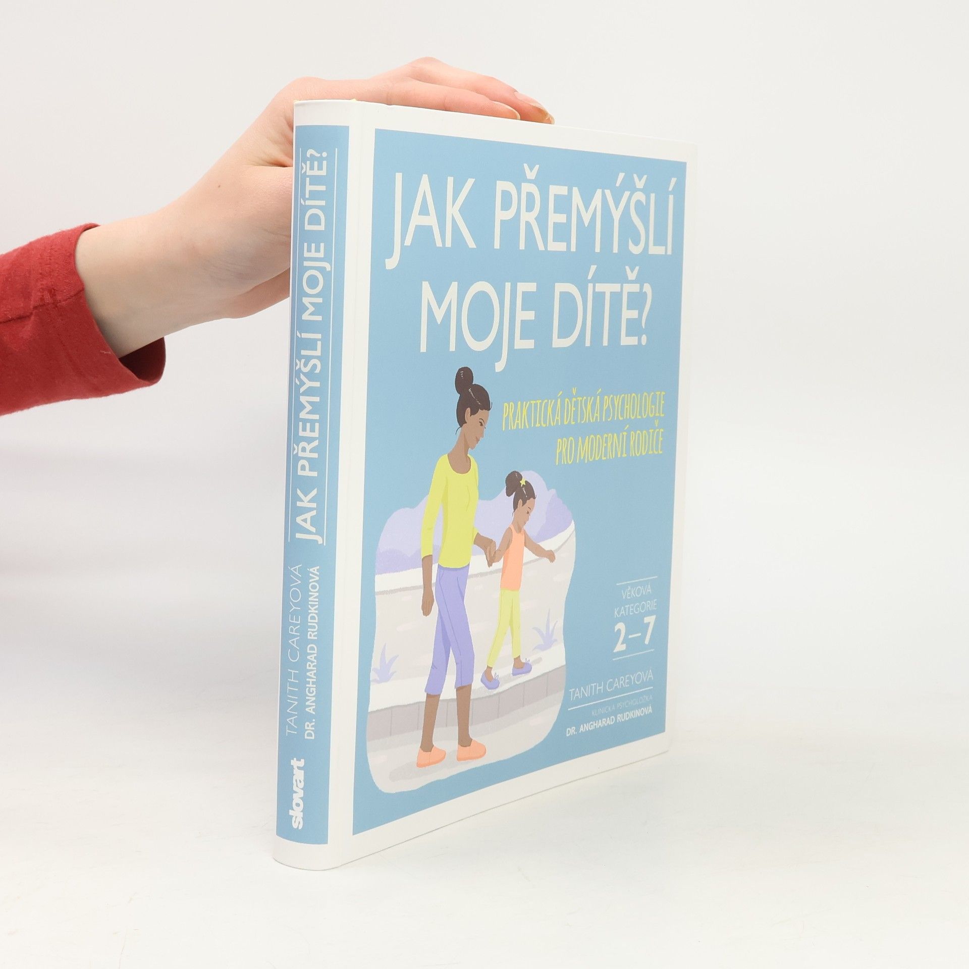 Jak přemýšlí moje dítě?