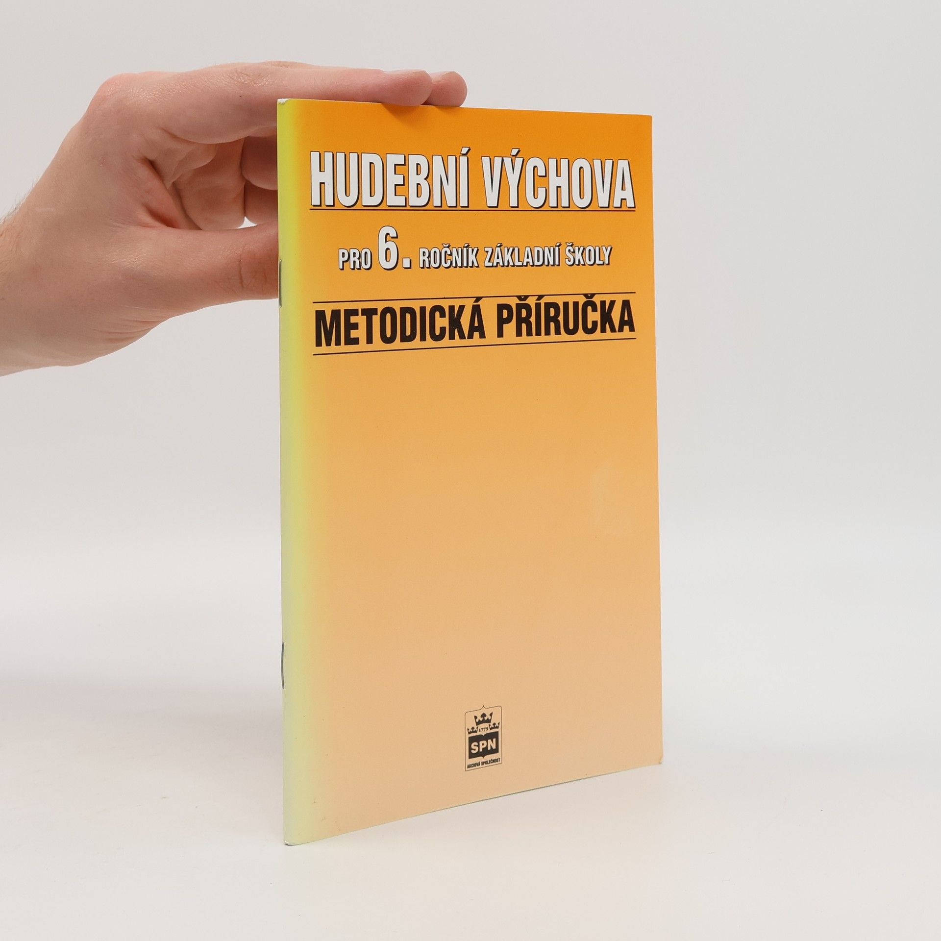 Alexandros Charalambidis Hudební výchova pro 6.r.ZŠ Metodické příručka