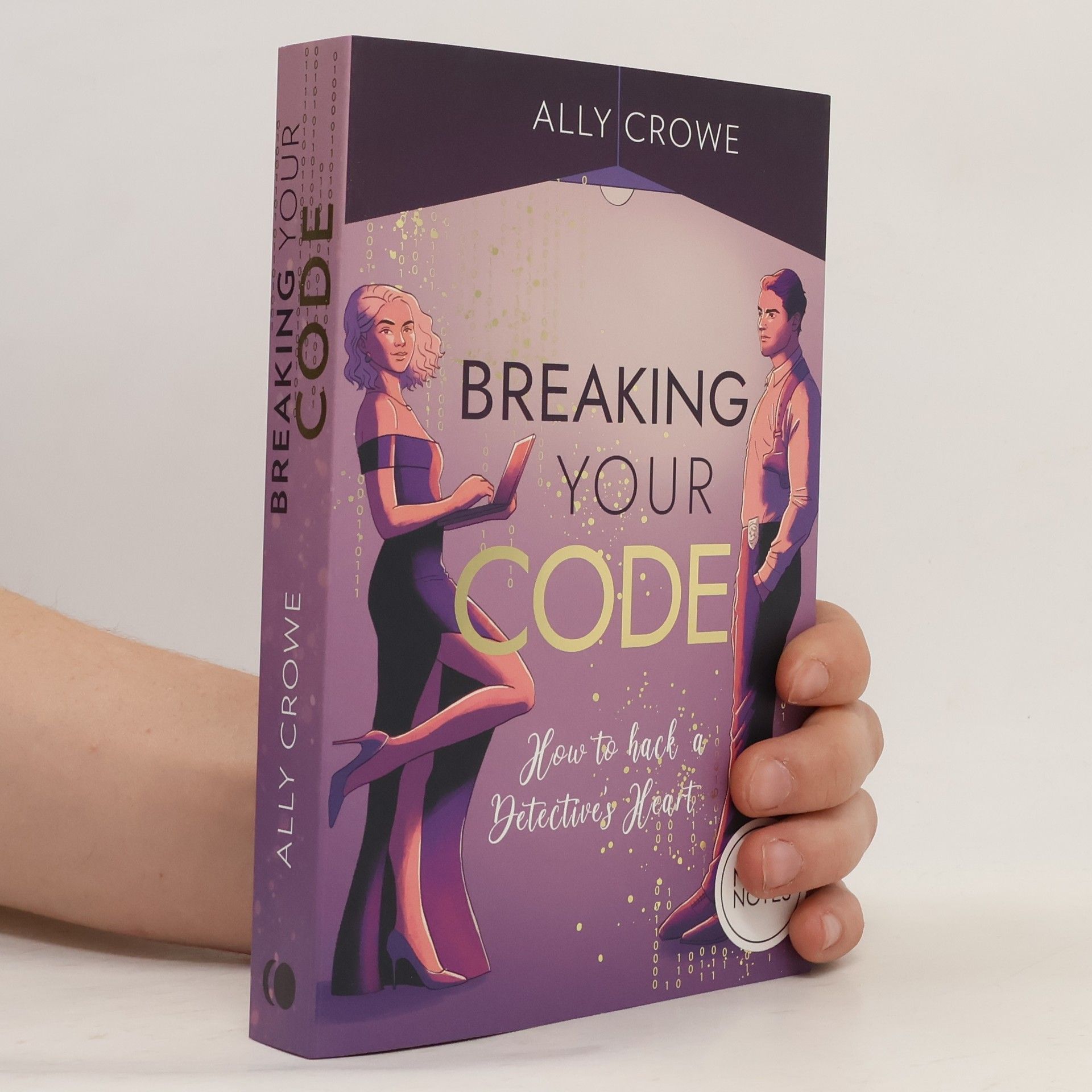 Ally Crowe Breaking Your Code
