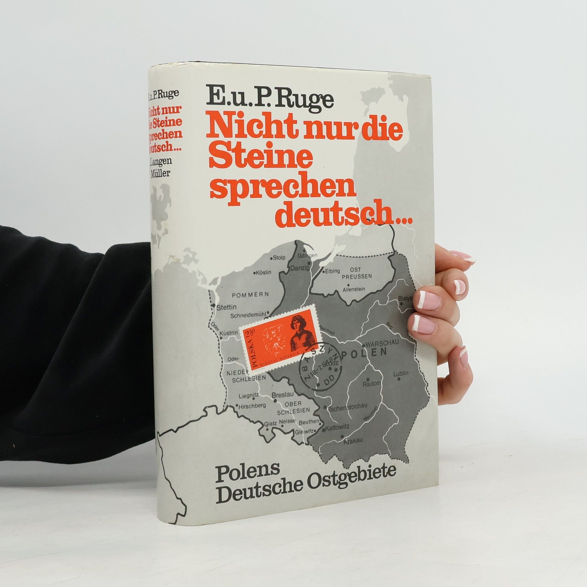 Elisabeth Ruge Nicht nur die Steine sprechen deutsch ...
