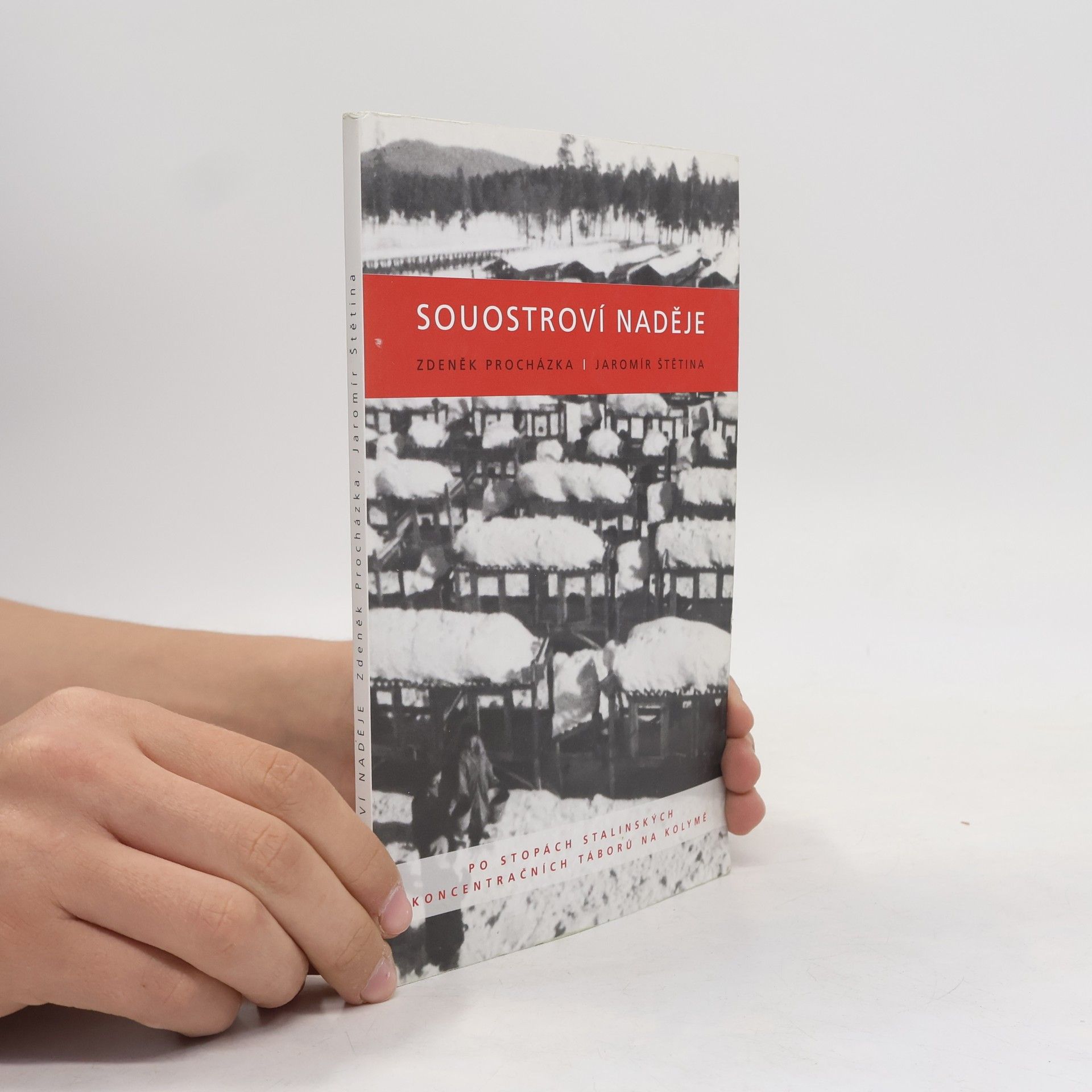 Souostroví naděje: Po stopách stalinských koncentračních táborů na Kolymě