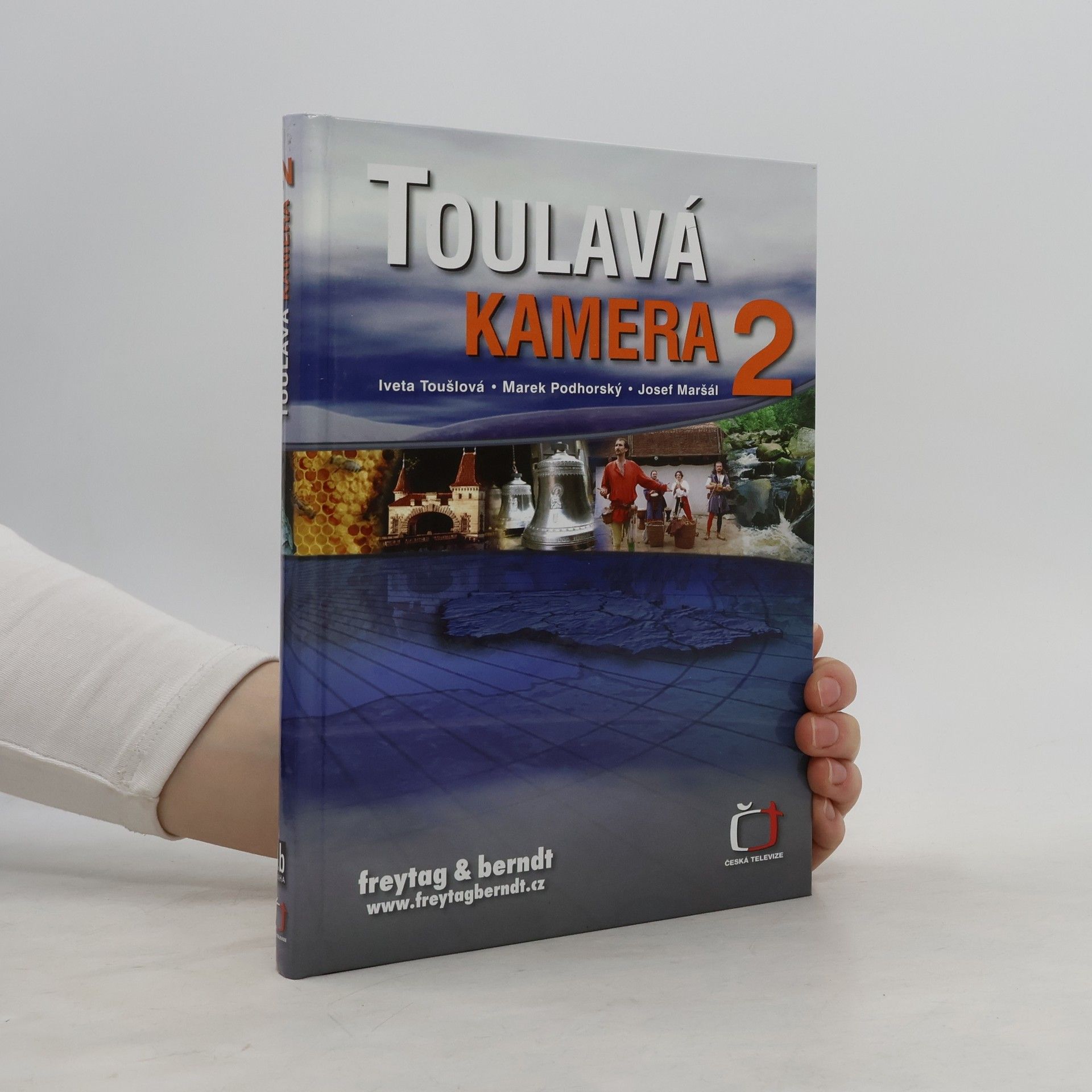 Marek Podhorský Toulavá kamera 2