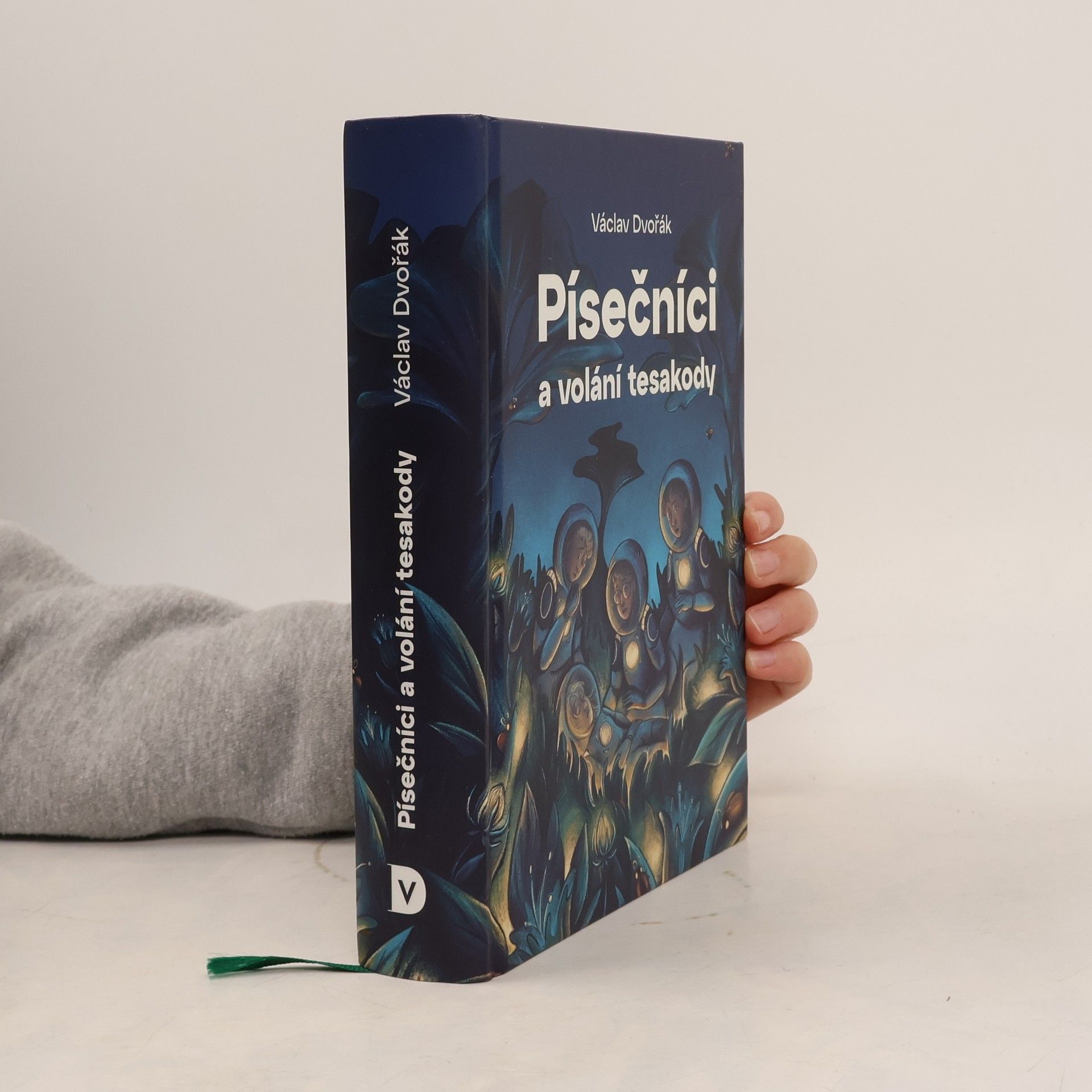 Adéla Kožoušková Písečníci a volání tesakody