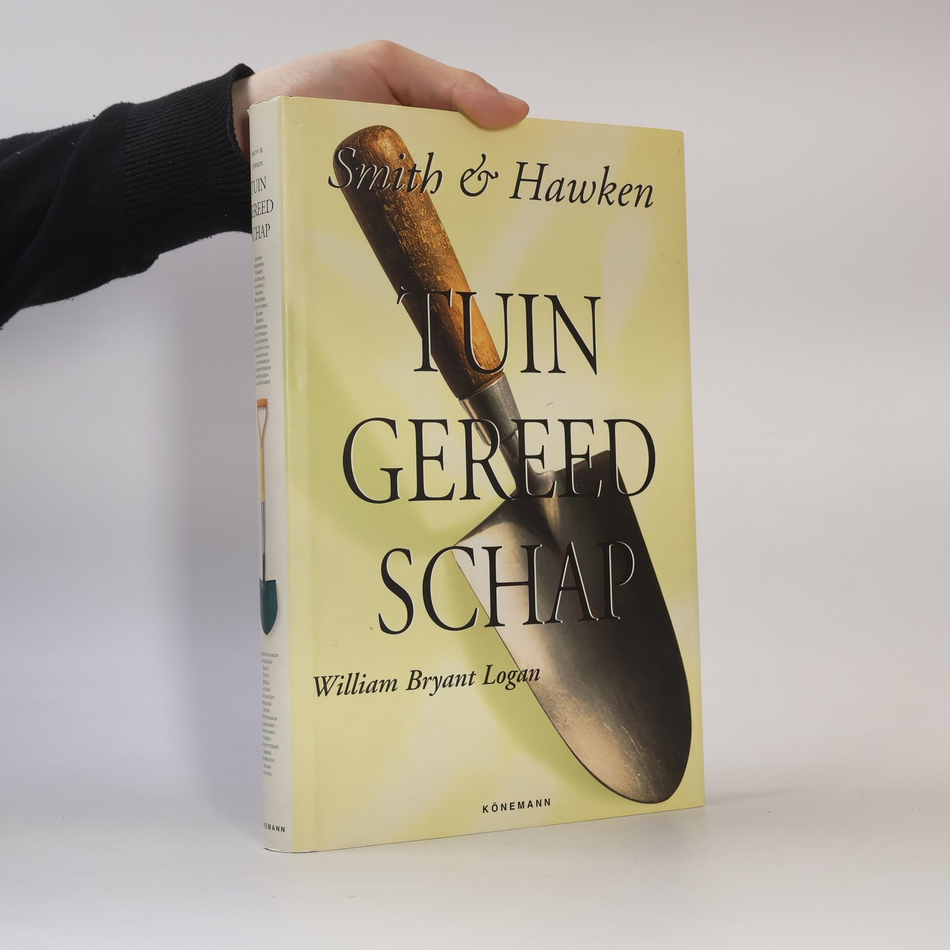 Robert Josephus Maria Ridder Tuingereedschap