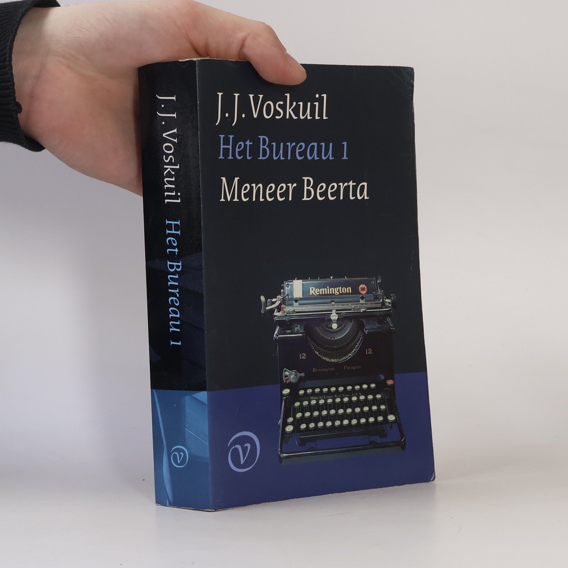 J. J. Voskuil Meneer Beerta