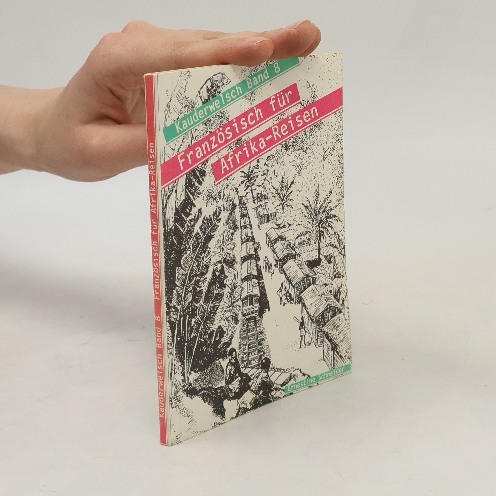 Autorenkollektiv Französisch für Afrika-Reisen