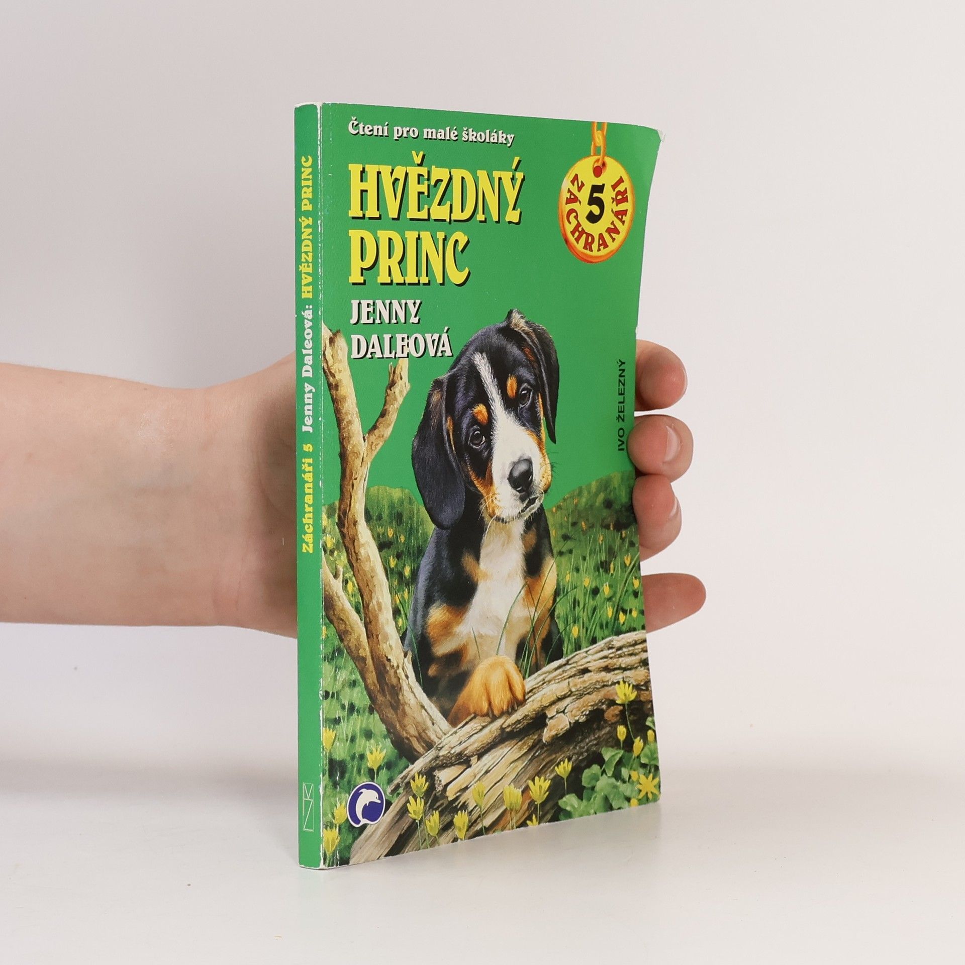 Linda Chapman Hvězdný princ