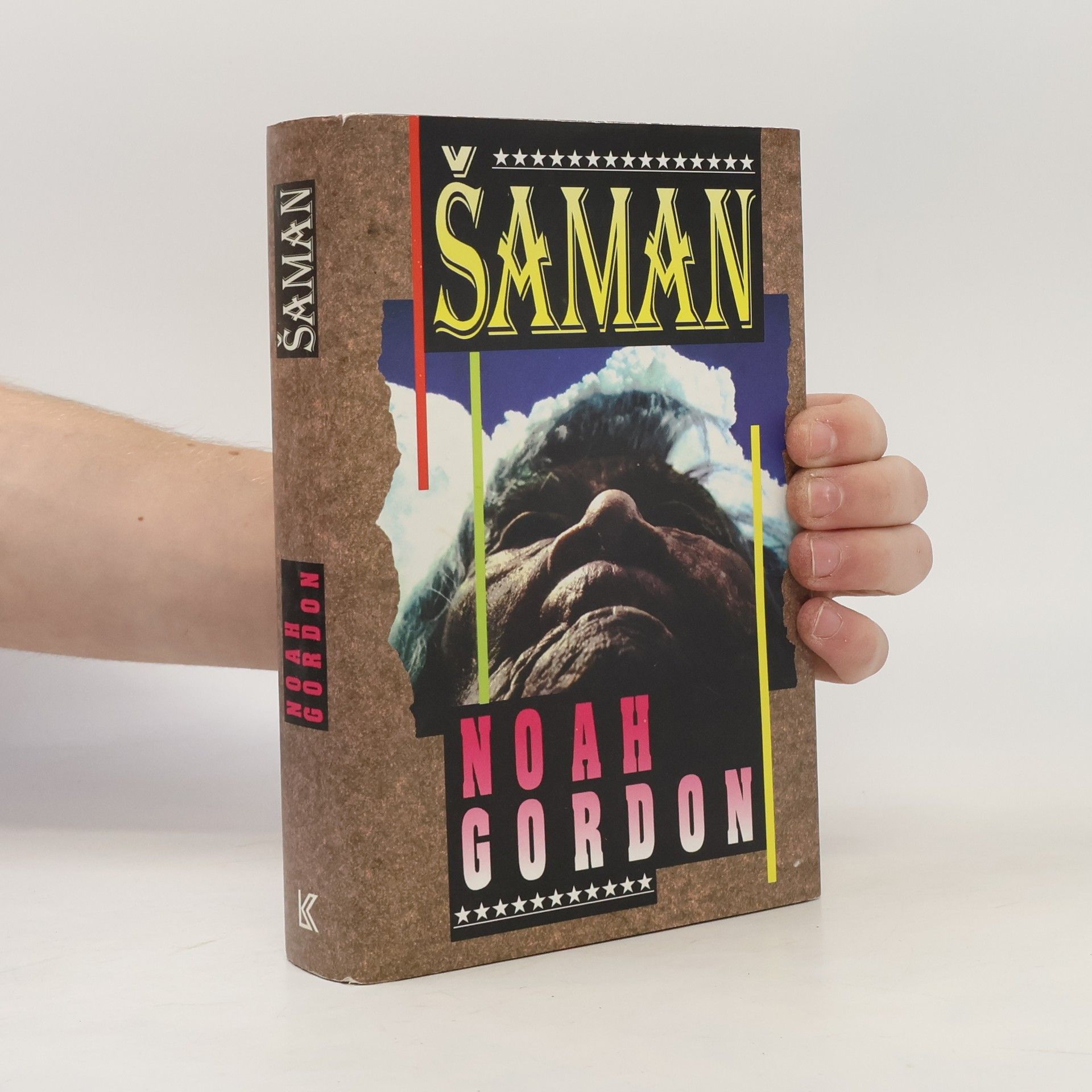 Noah Gordon Šaman