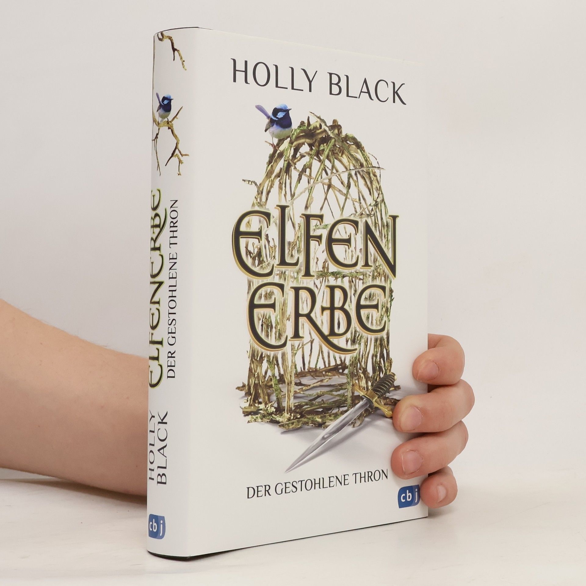 Holly Black Elfenerbe. Der gestohlene Thron