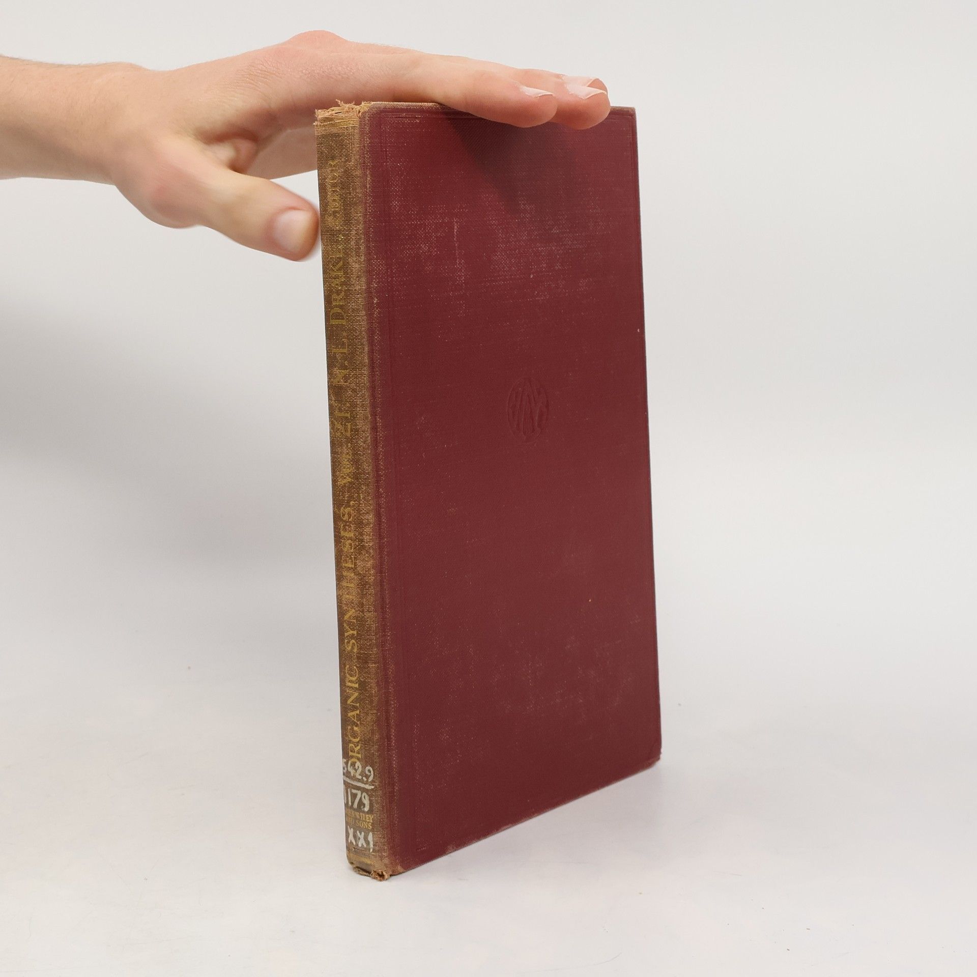 Autorenkollektiv Organic Syntheses 21