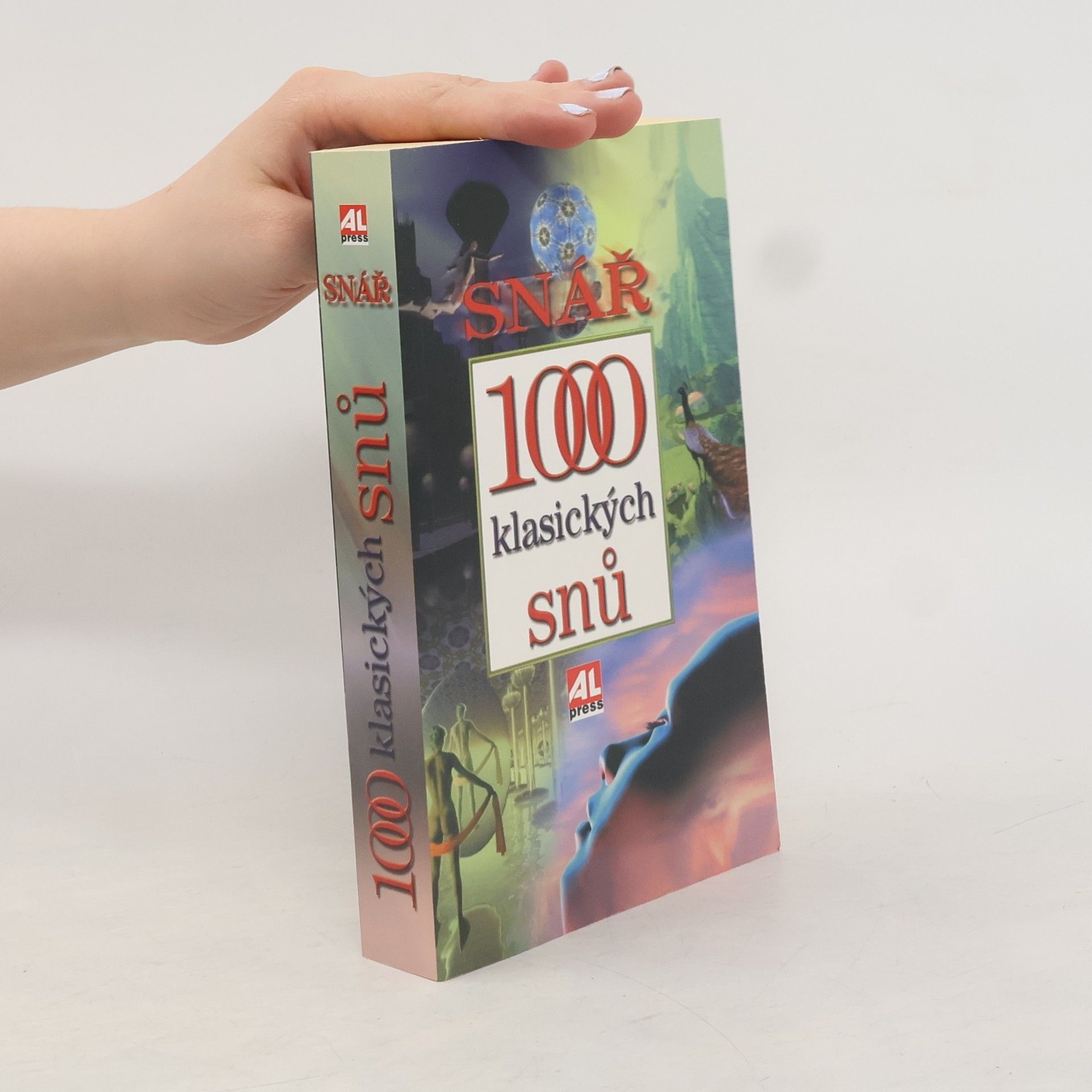 Hana Černá 1000 klasických snů