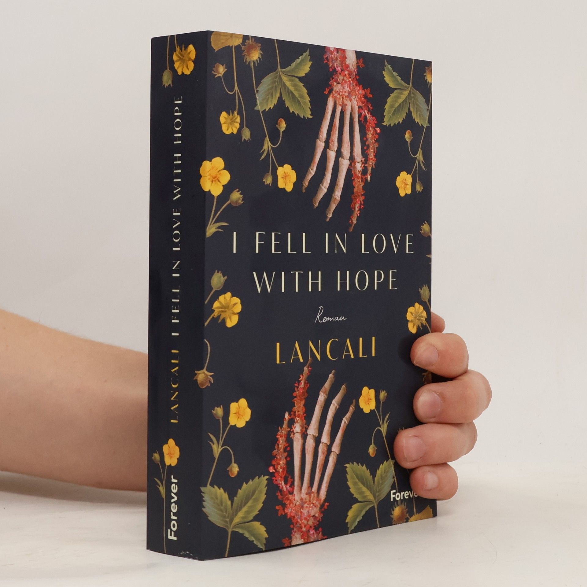 Lou-Andrea Callewaert I Fell In Love With Hope